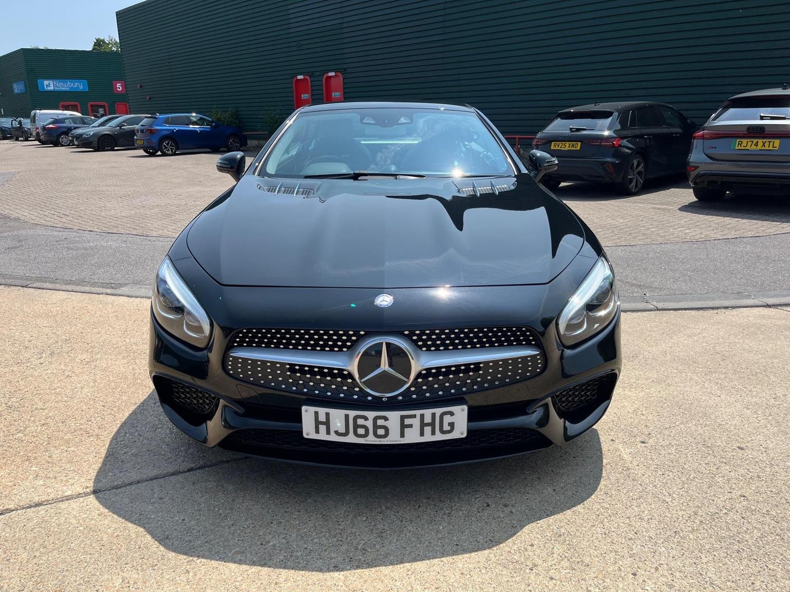 Mercedes Benz S Class