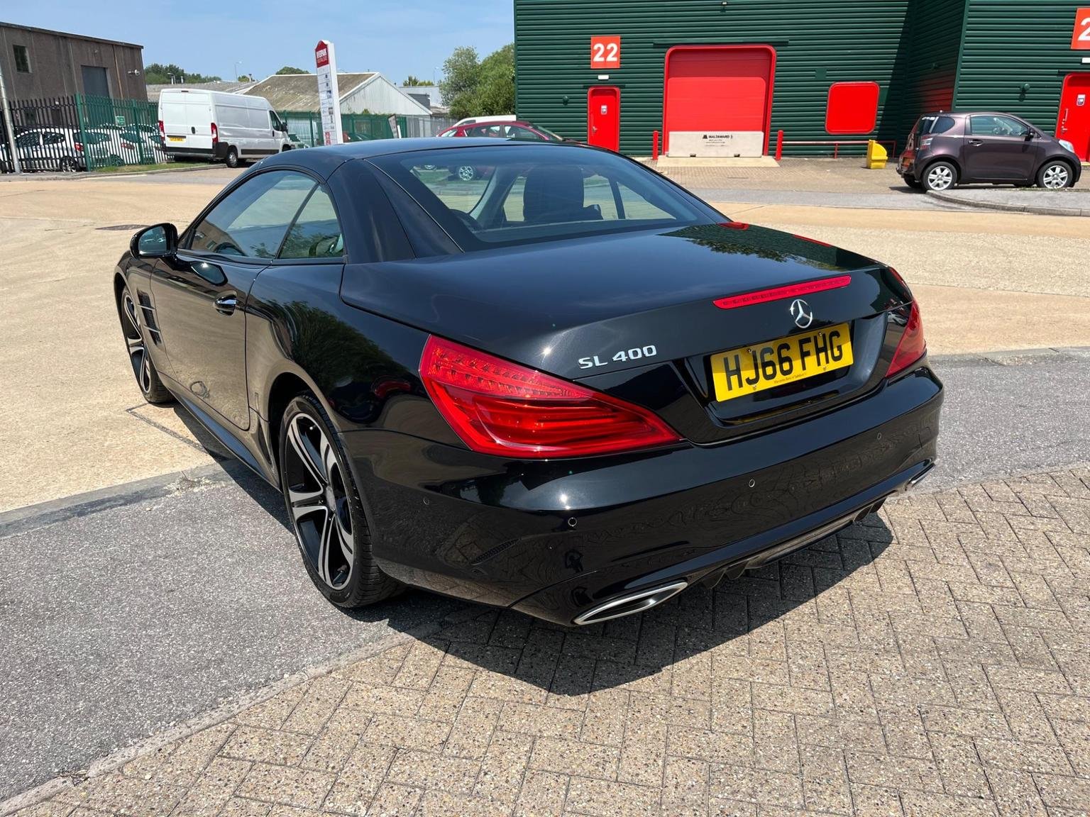 Mercedes Benz S Class