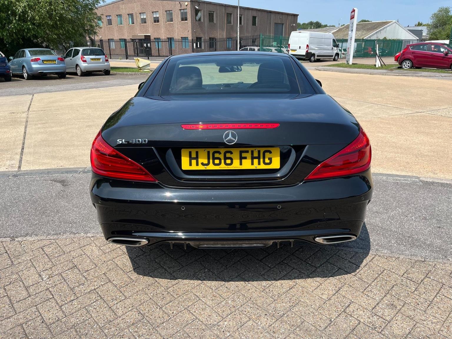 Mercedes Benz S Class