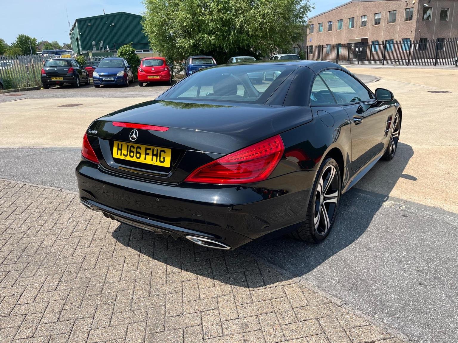 Mercedes Benz S Class