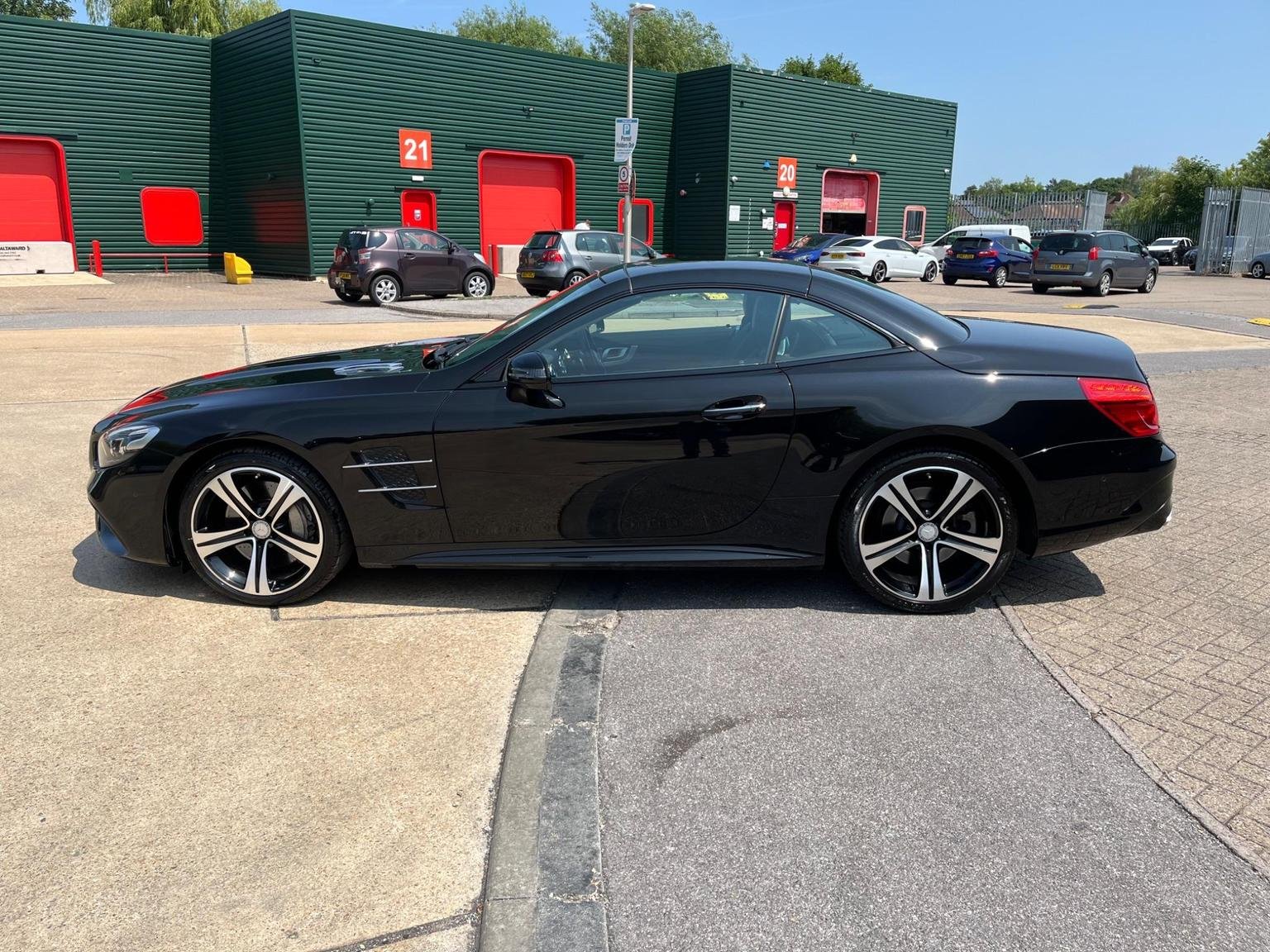 Mercedes Benz S Class