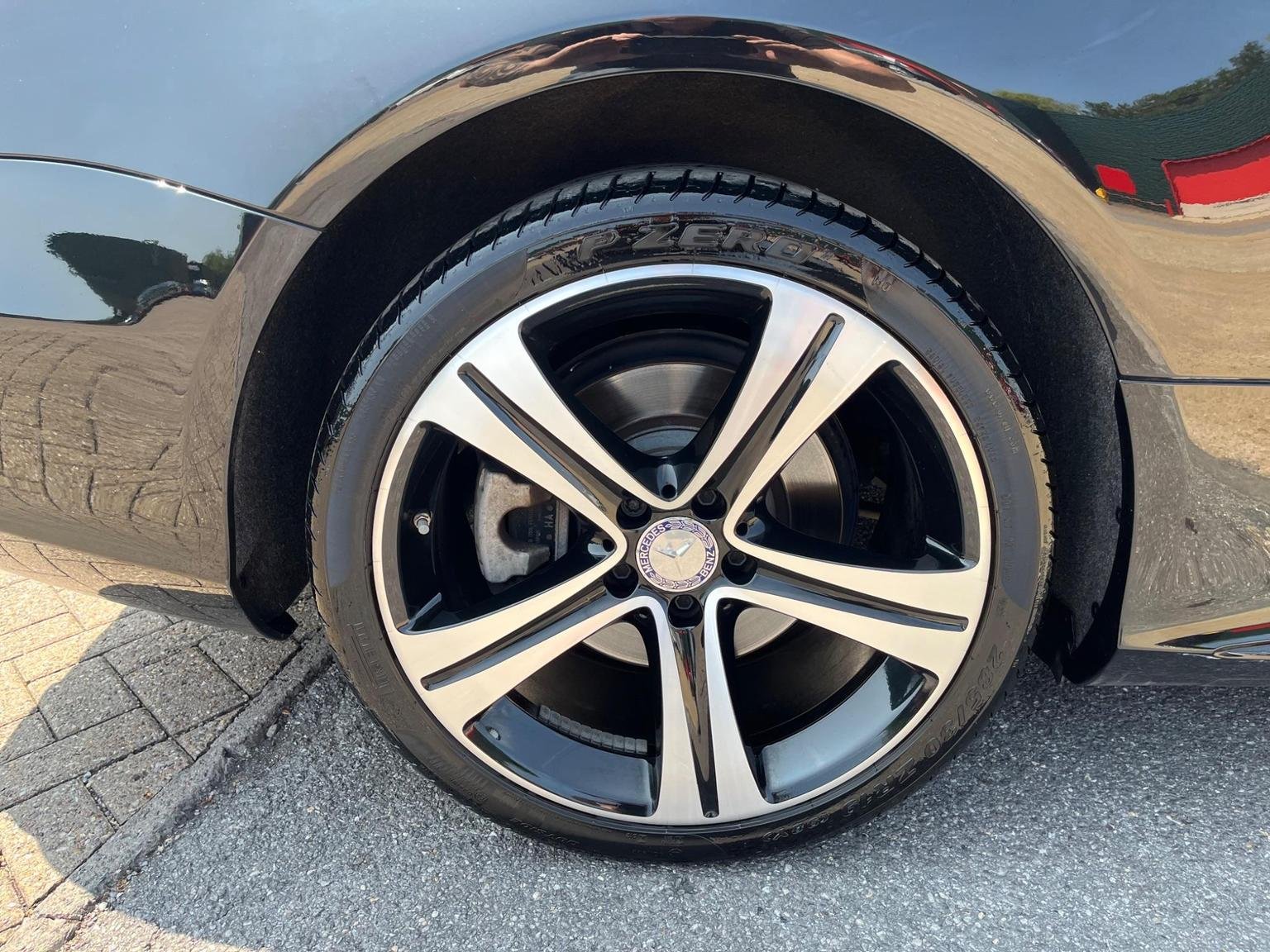 Mercedes Benz S Class