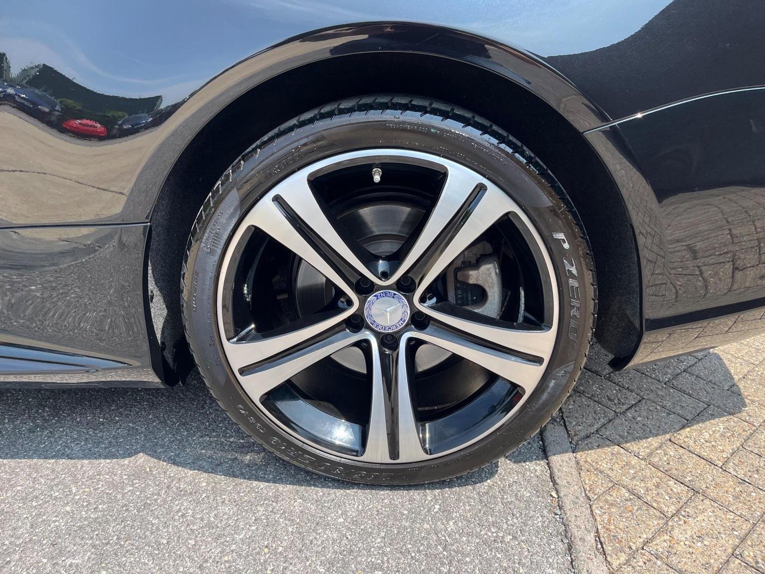 Mercedes Benz S Class