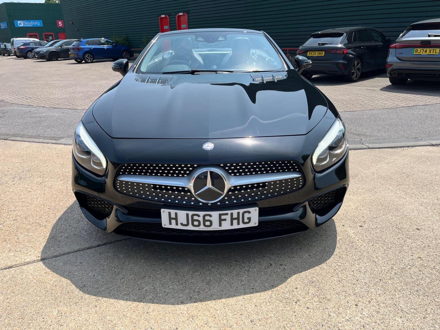 Mercedes Benz S Class