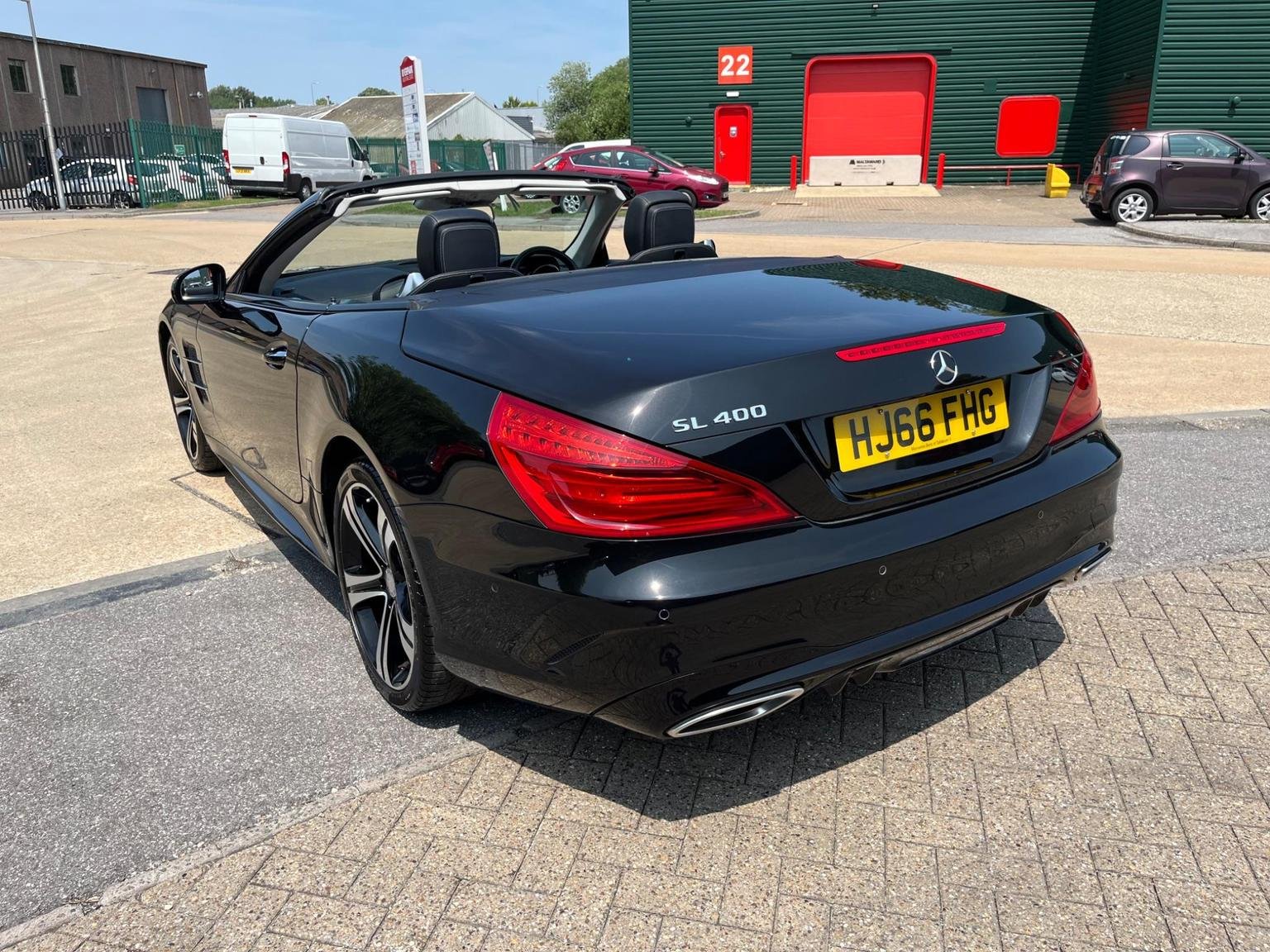 Mercedes Benz S Class