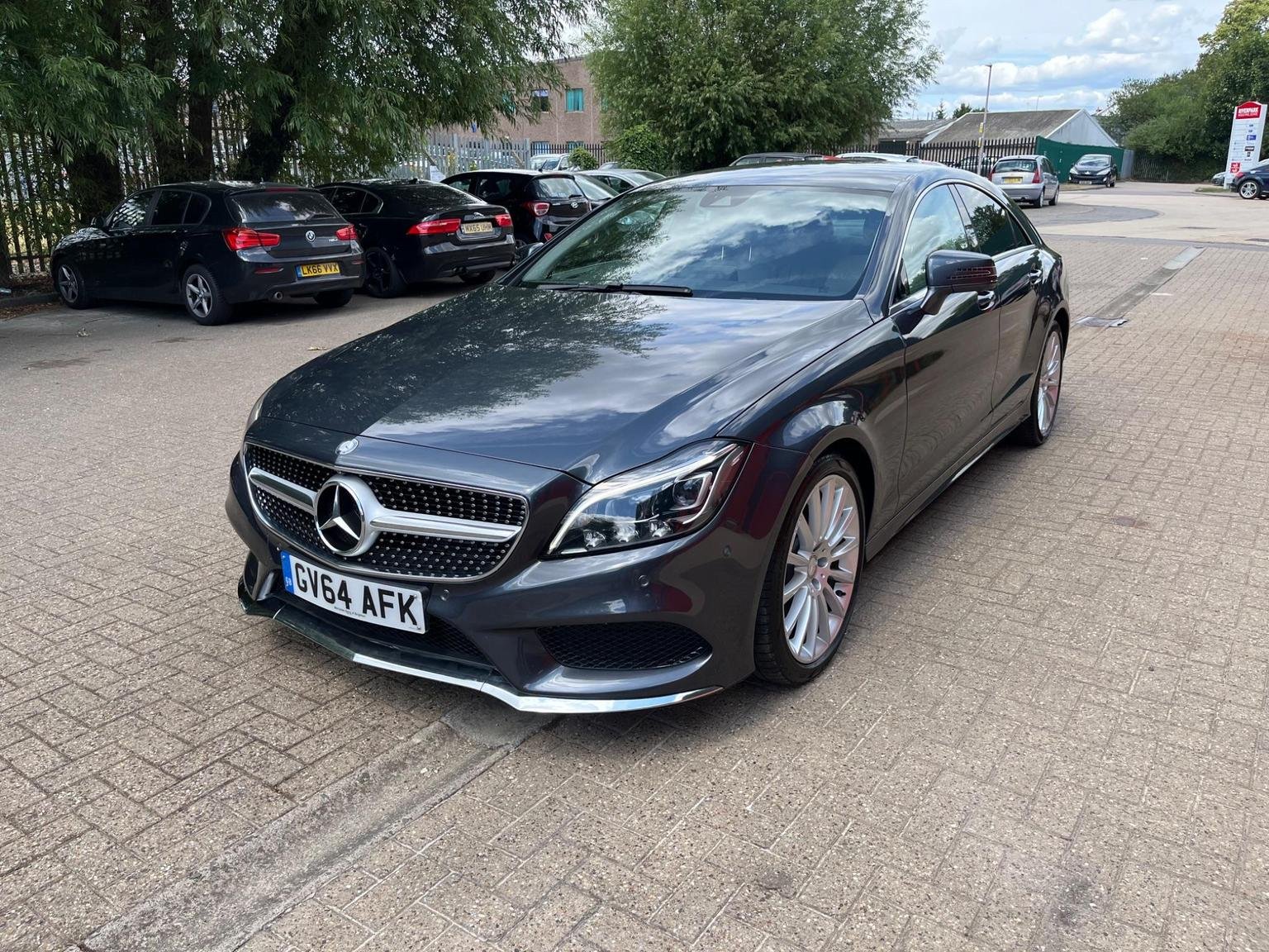 Mercedes Benz CLS Class