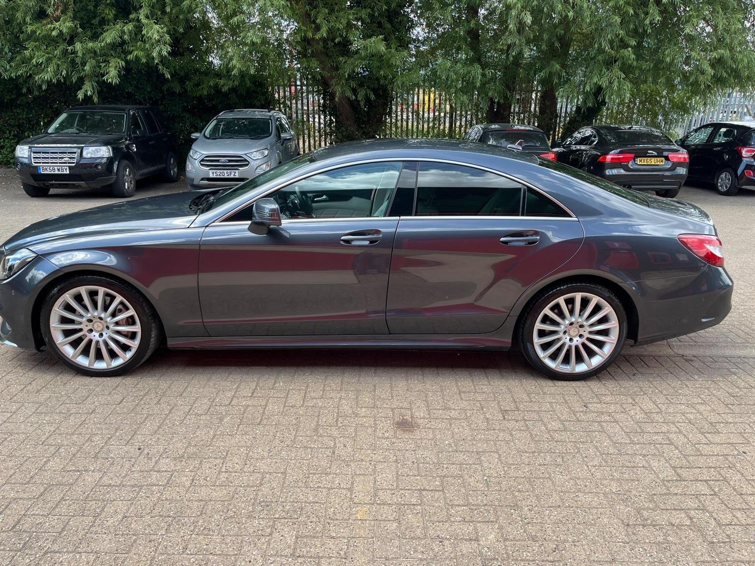 Mercedes Benz CLS Class
