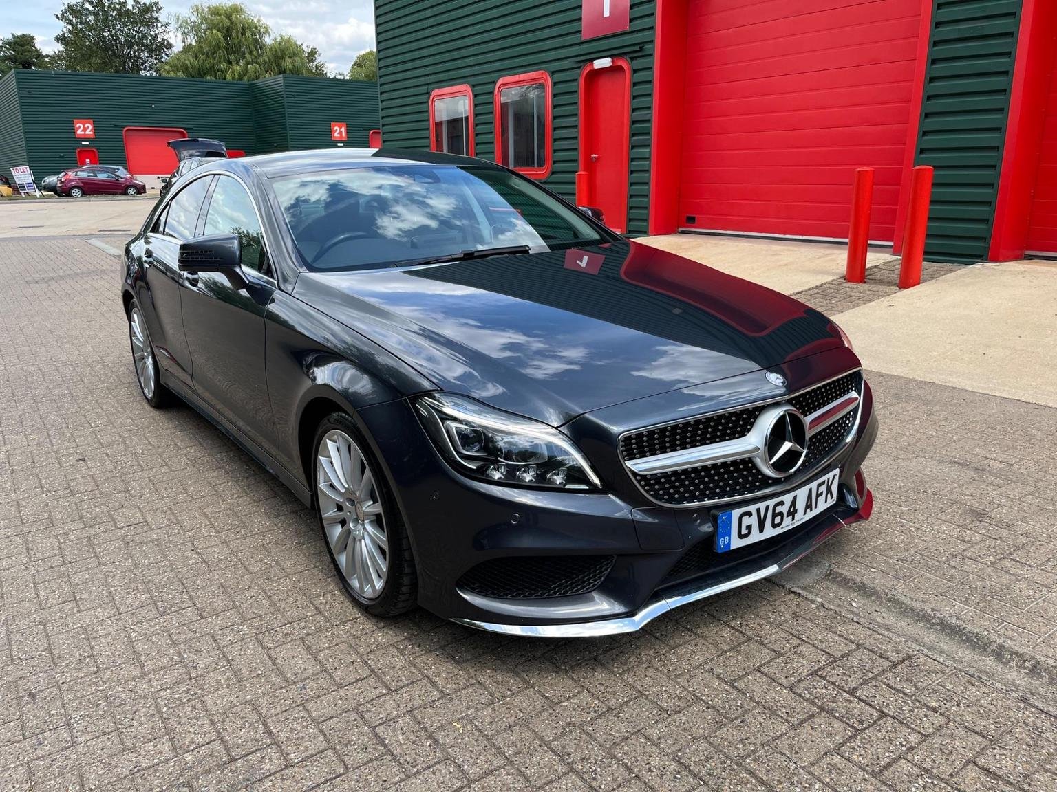 Mercedes Benz CLS Class