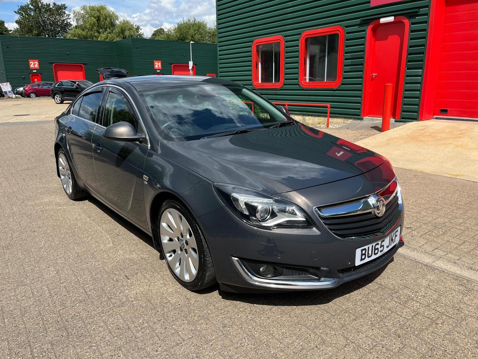 Vauxhall Insignia