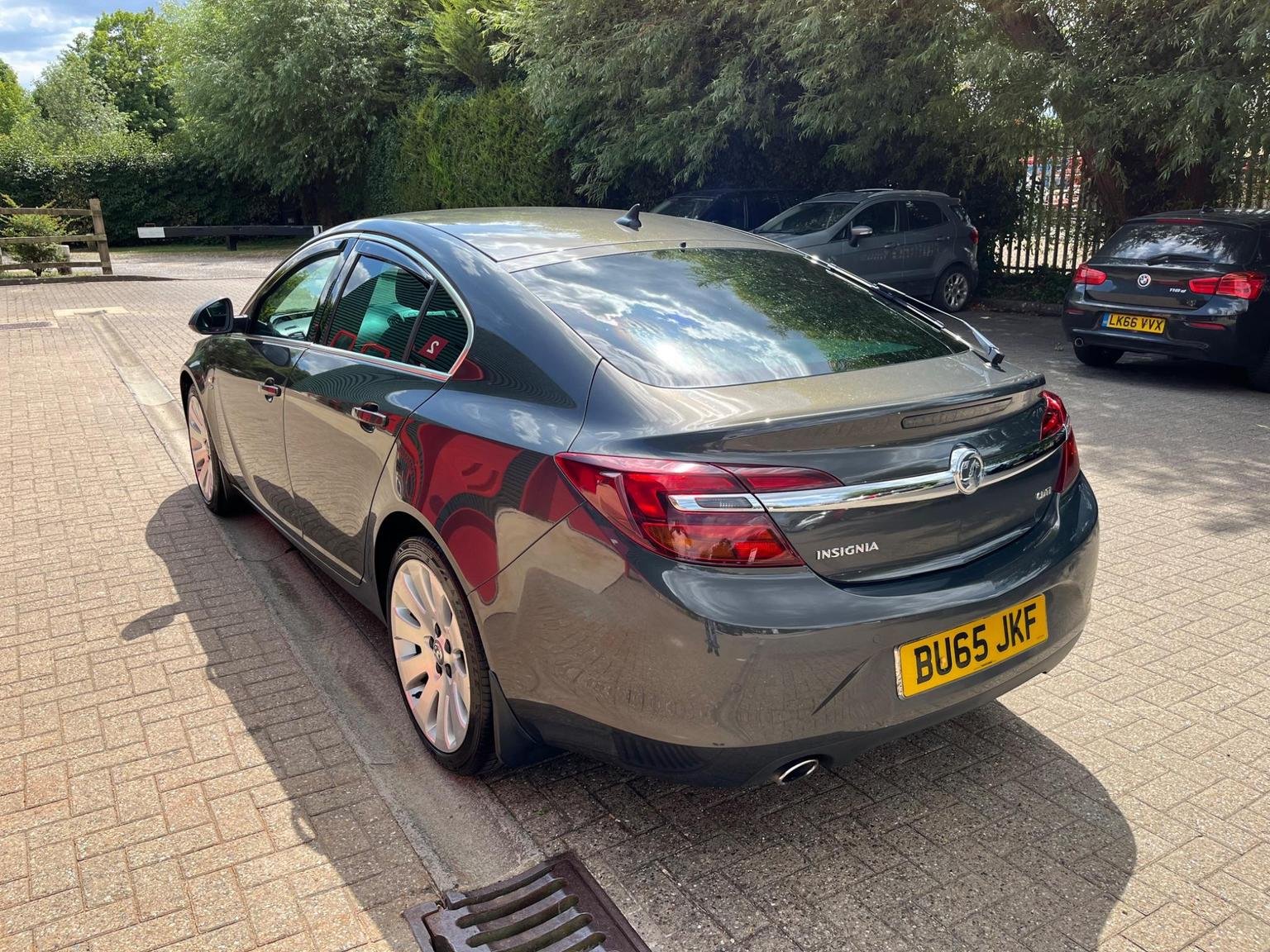 Vauxhall Insignia