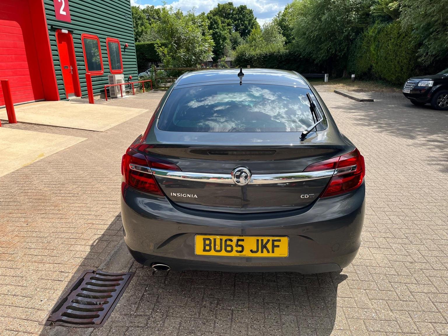 Vauxhall Insignia