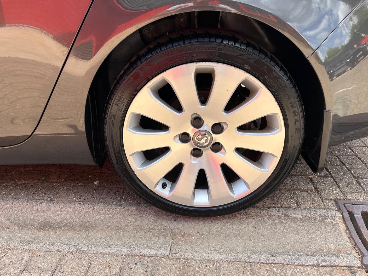 Vauxhall Insignia