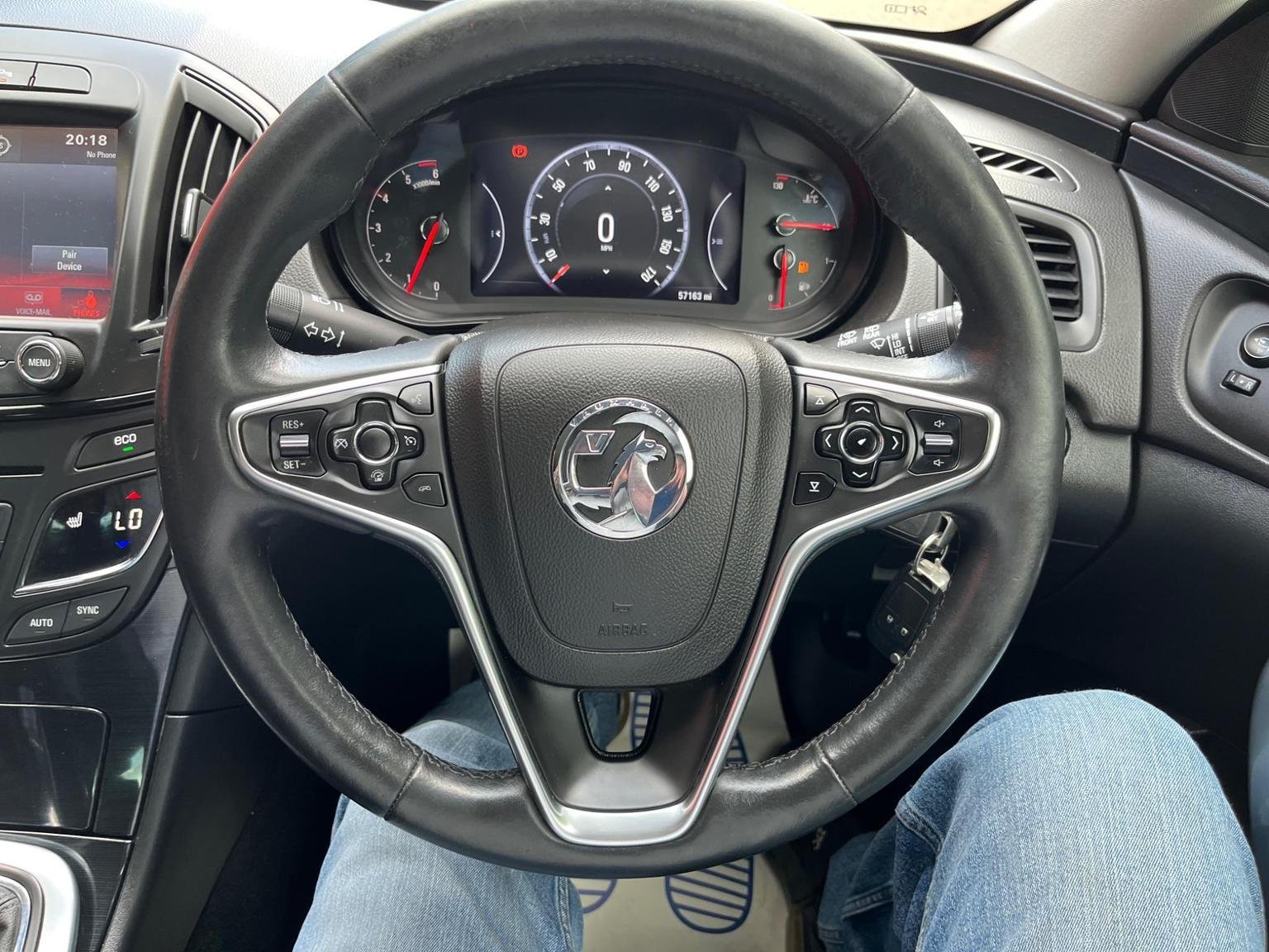 Vauxhall Insignia
