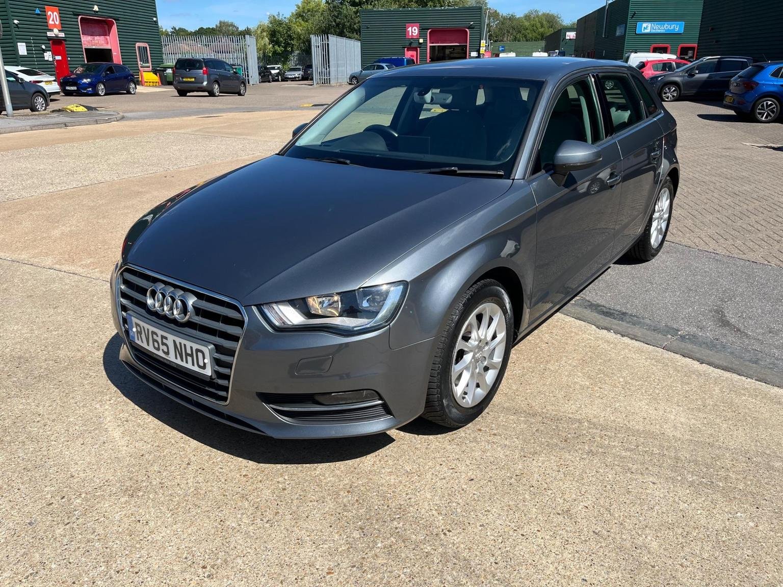Audi A3