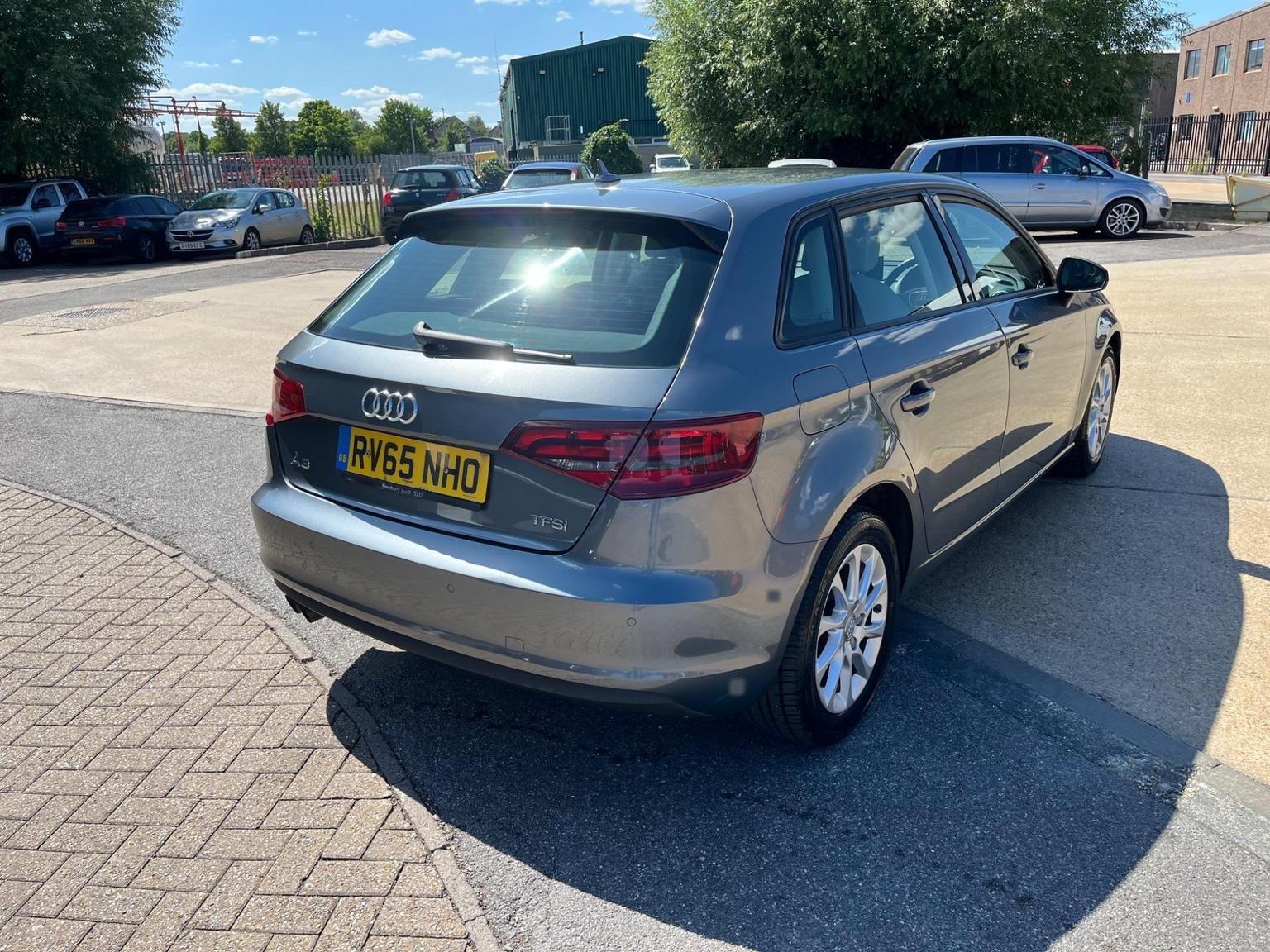 Audi A3