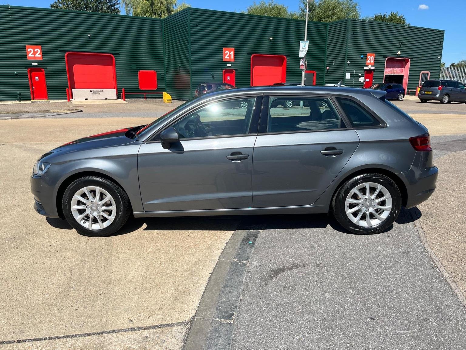 Audi A3