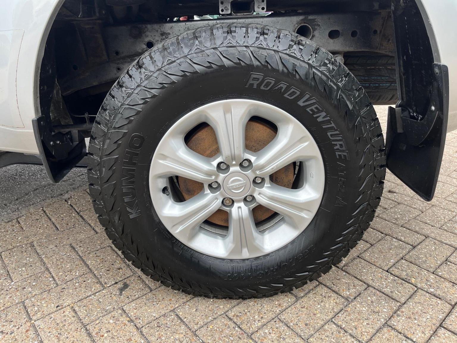 Nissan Navara