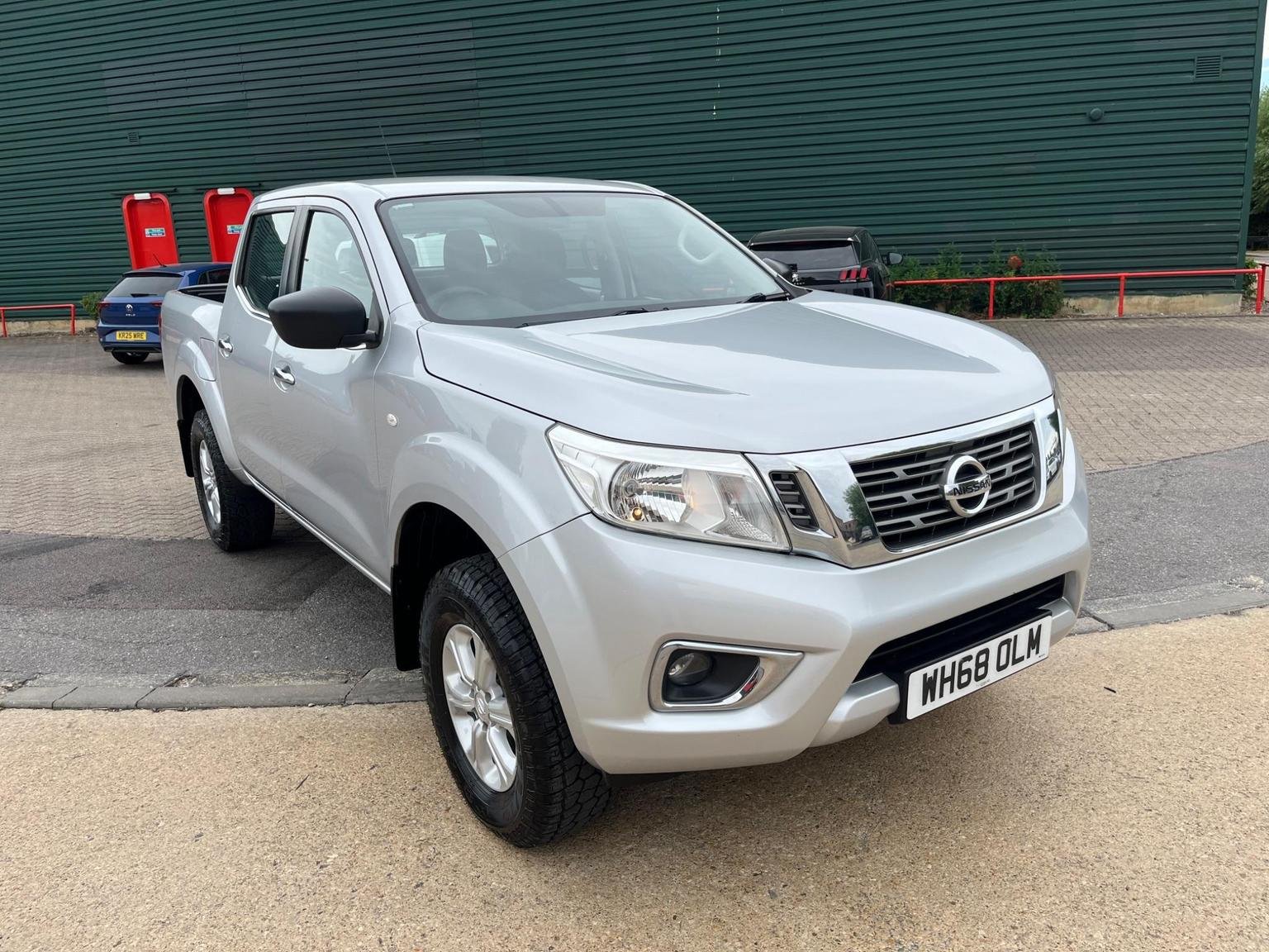 Nissan Navara