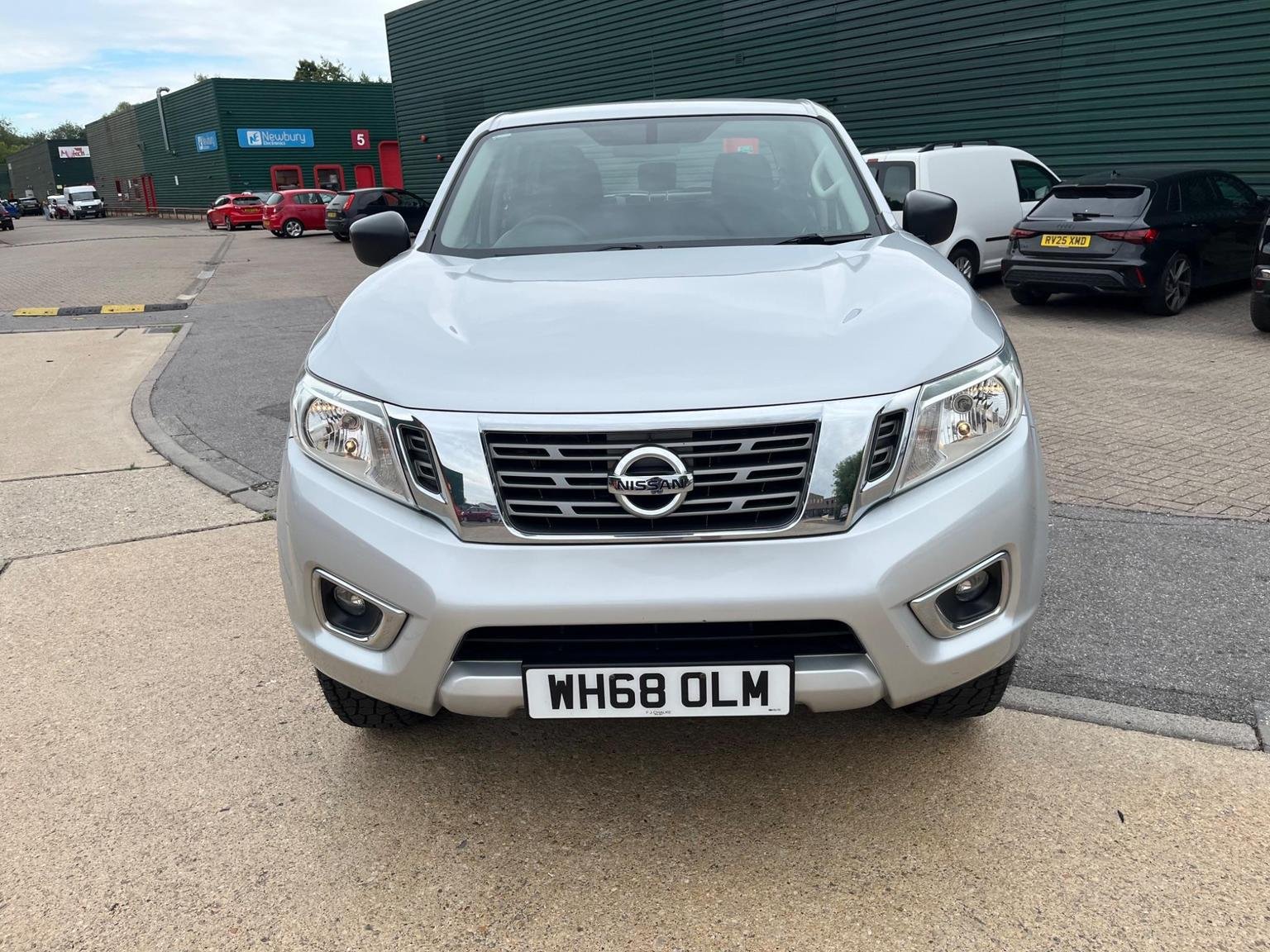 Nissan Navara