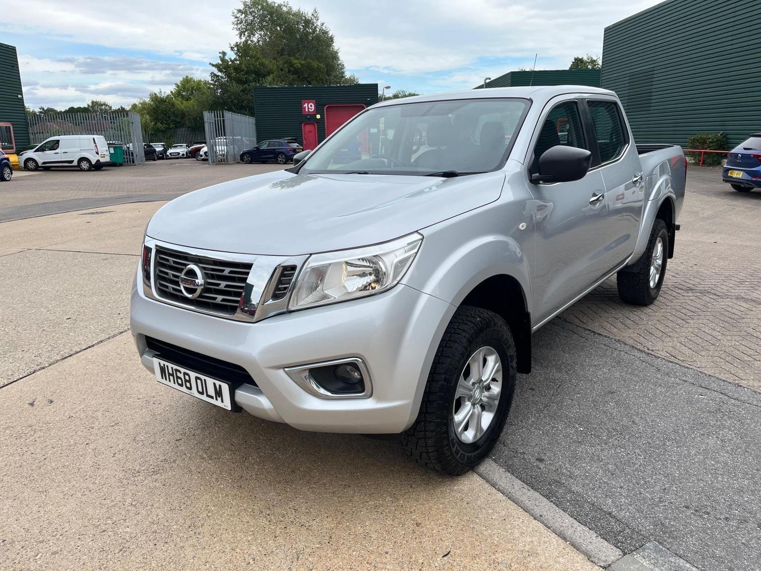 Nissan Navara