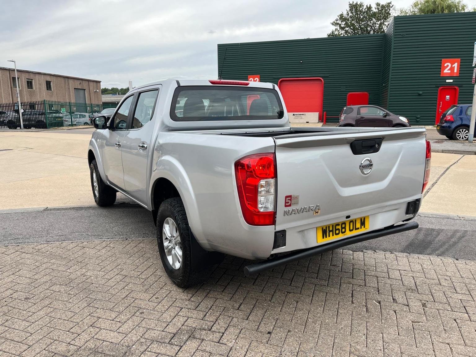 Nissan Navara