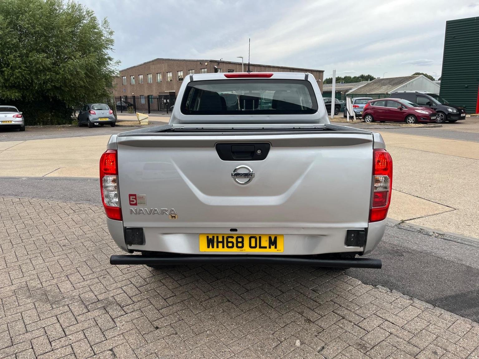 Nissan Navara