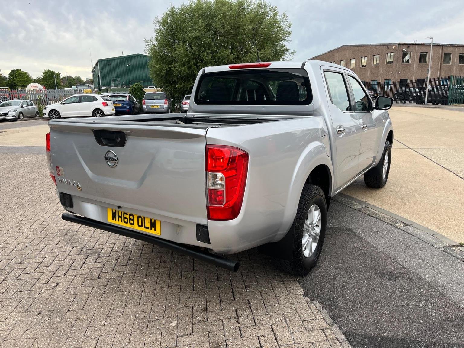 Nissan Navara