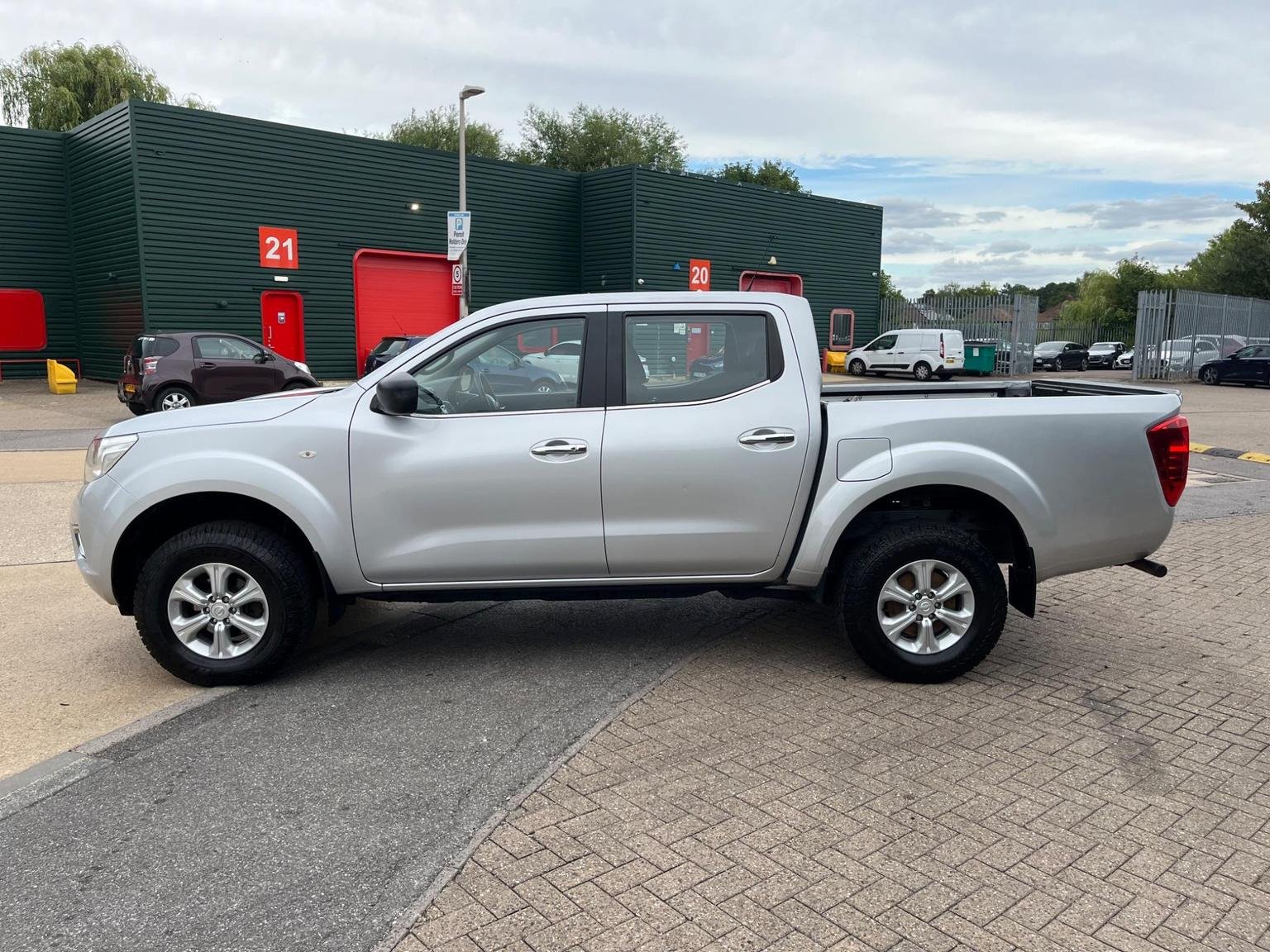 Nissan Navara