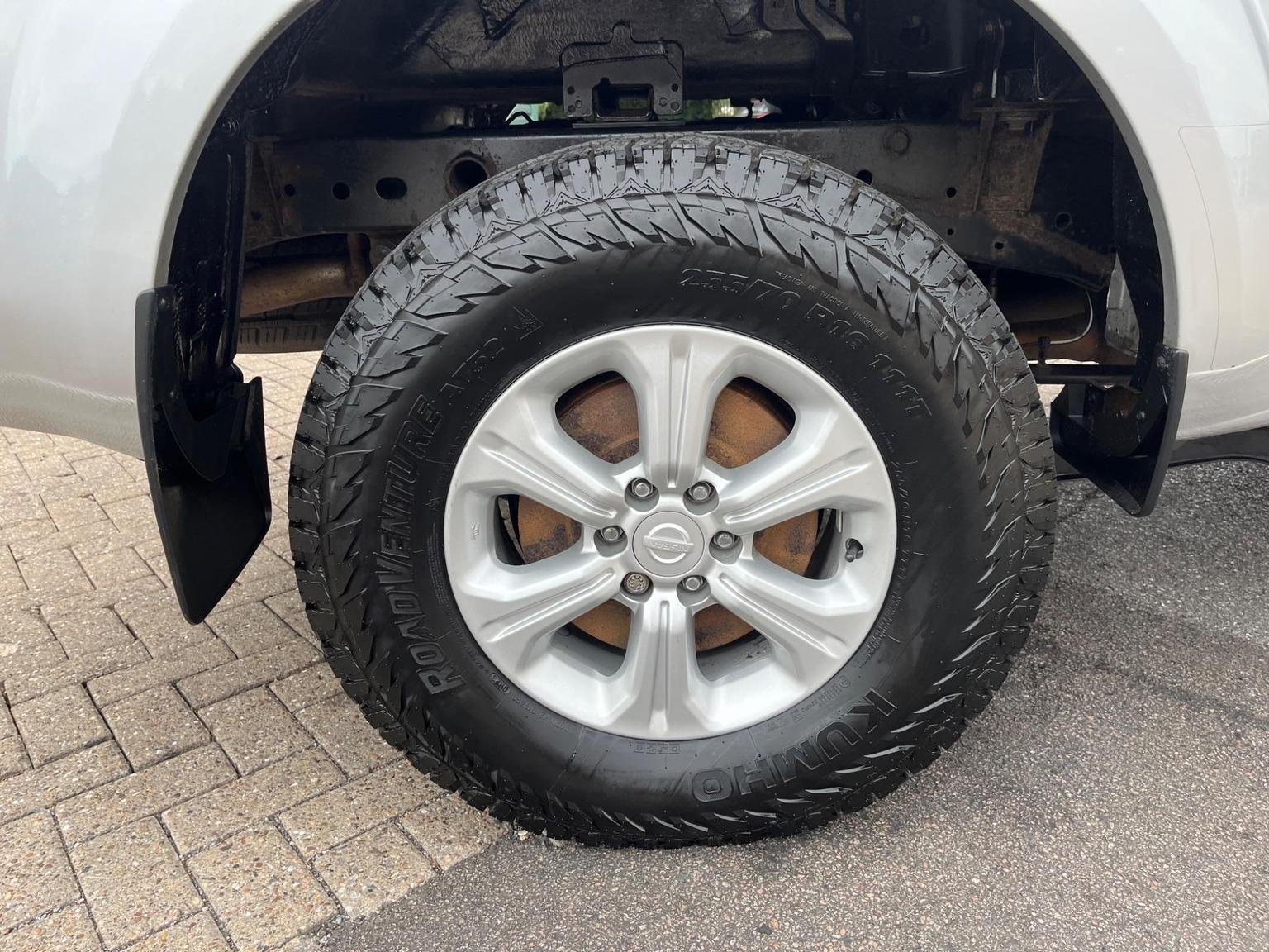 Nissan Navara