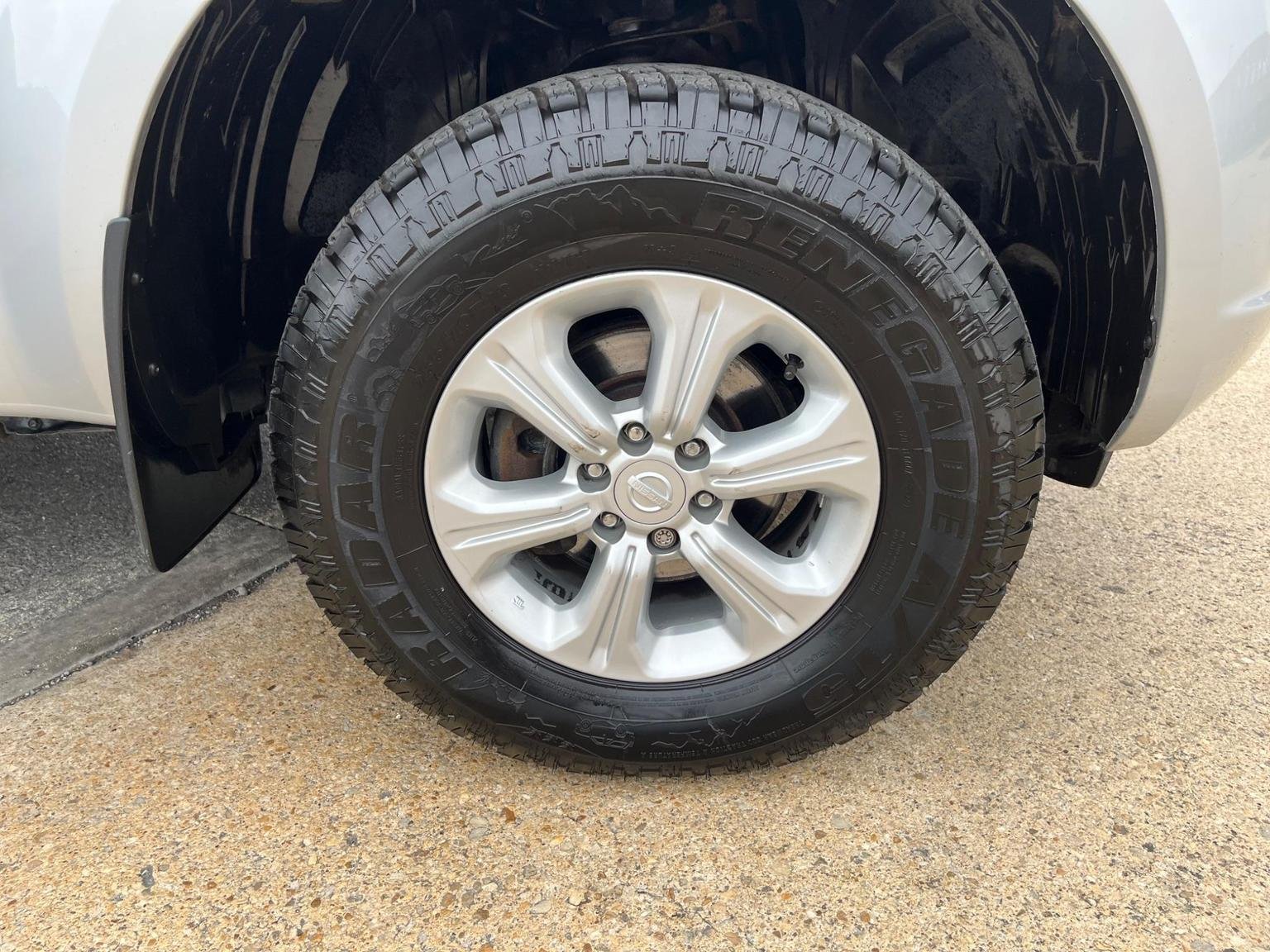 Nissan Navara