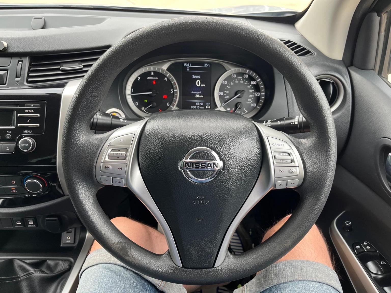 Nissan Navara
