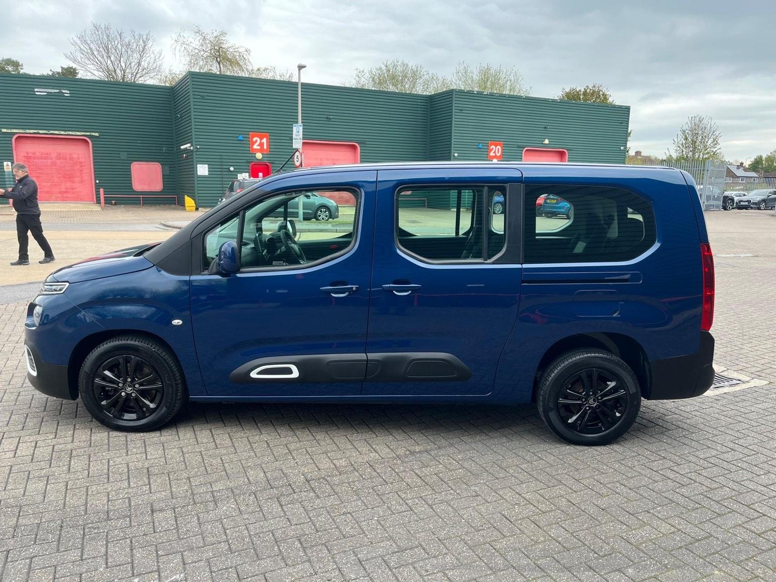 Citroen Berlingo