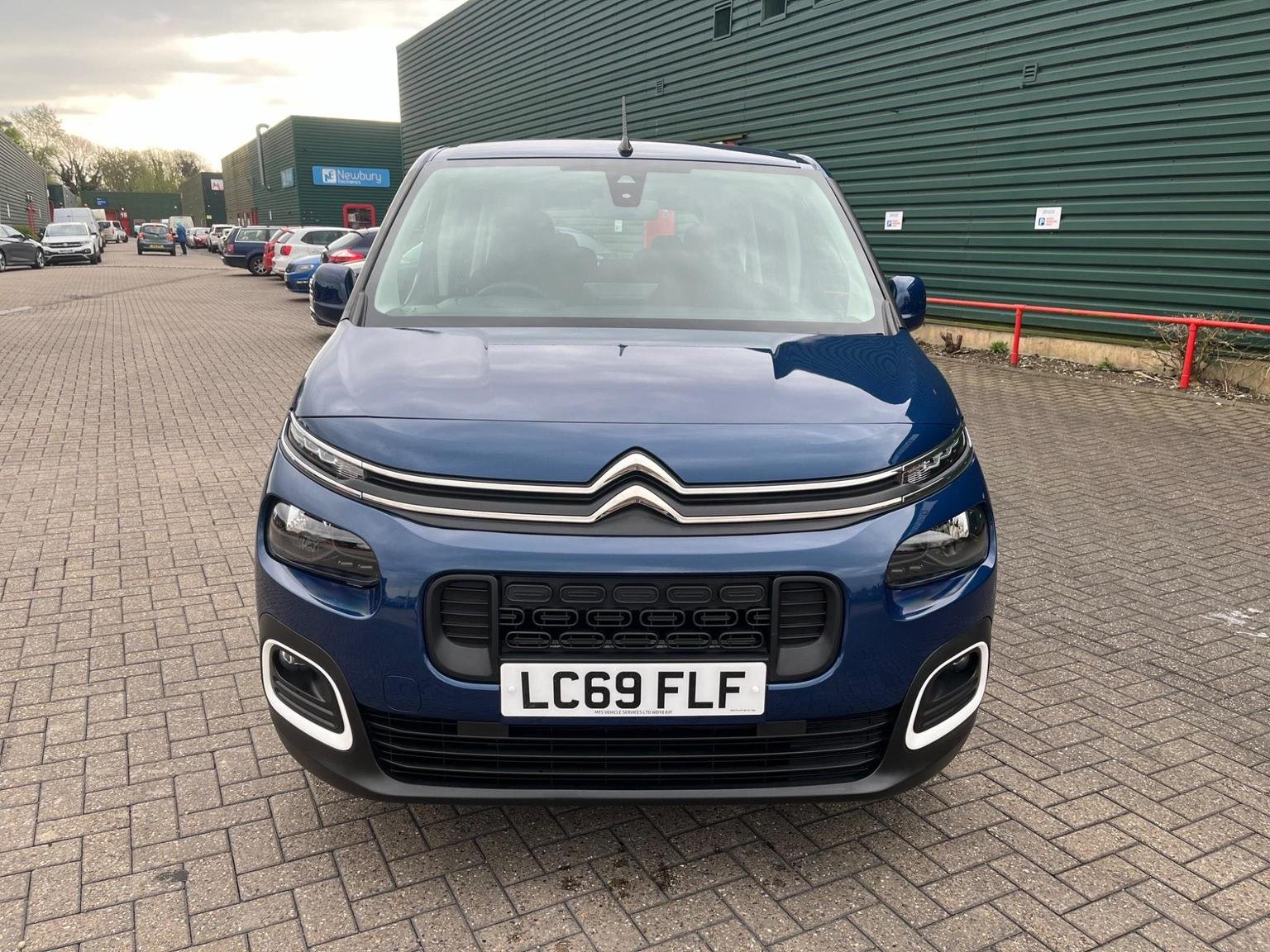 Citroen Berlingo