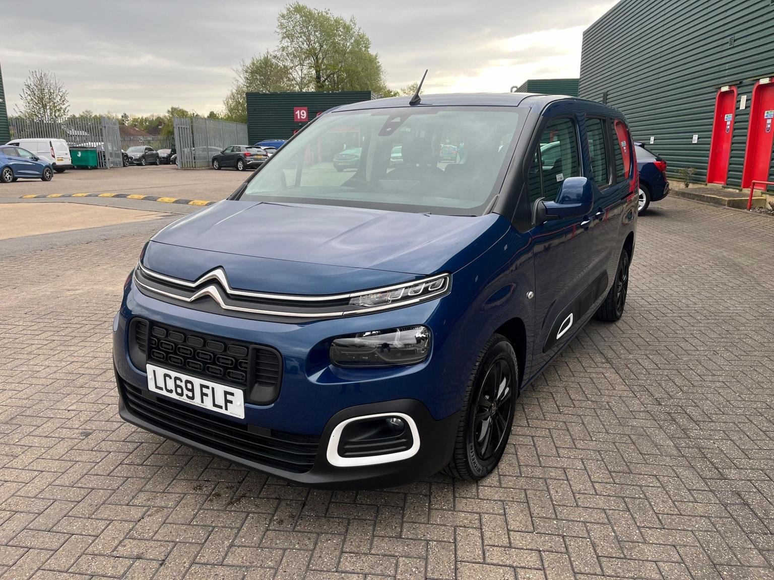 Citroen Berlingo