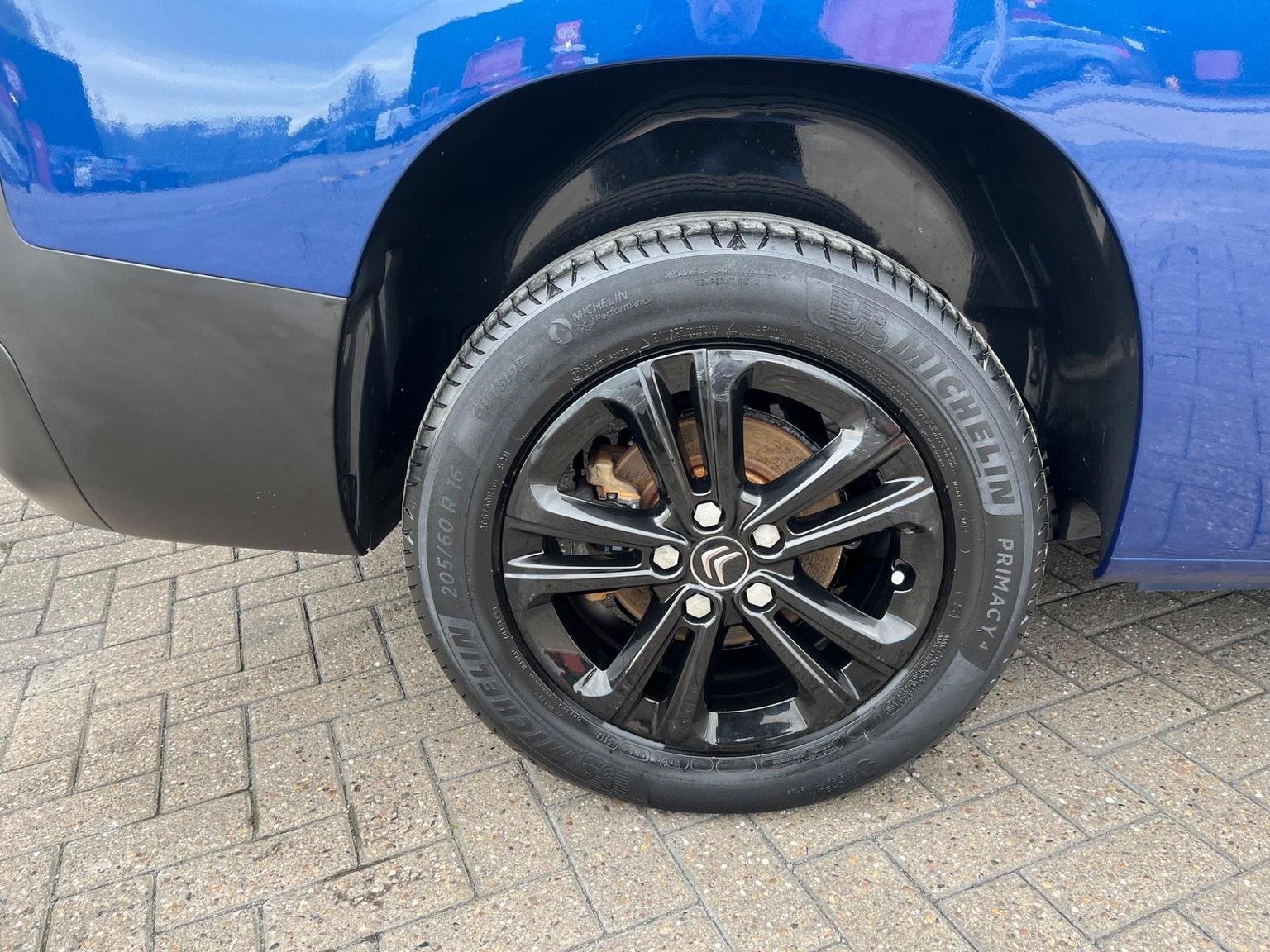 Citroen Berlingo