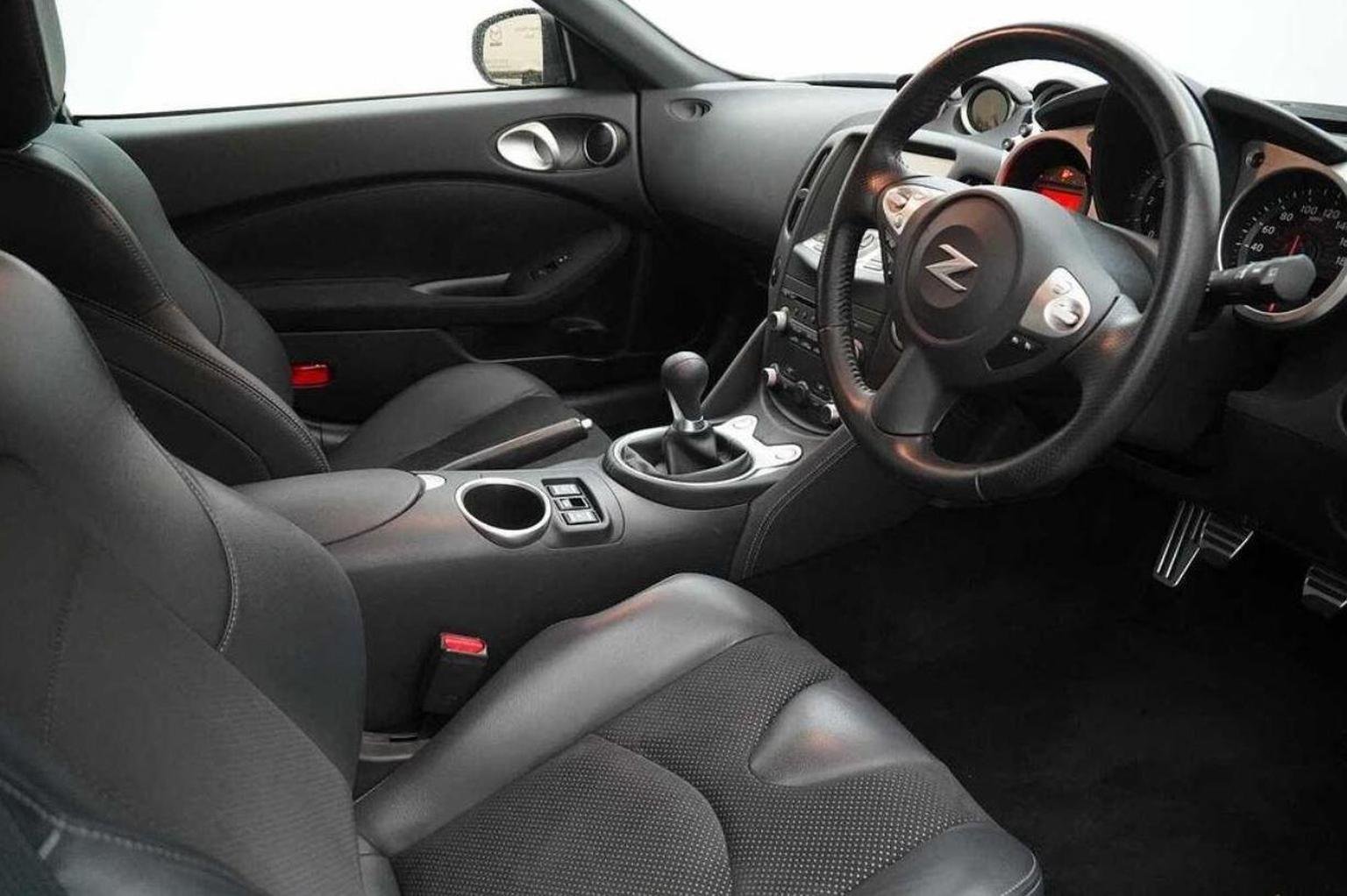 Nissan 370Z