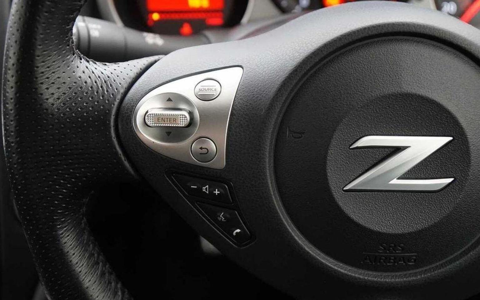 Nissan 370Z