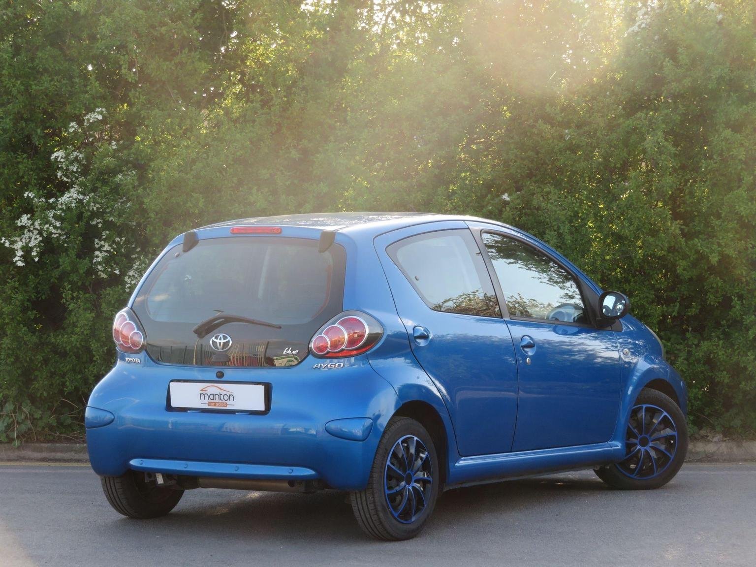 Toyota AYGO