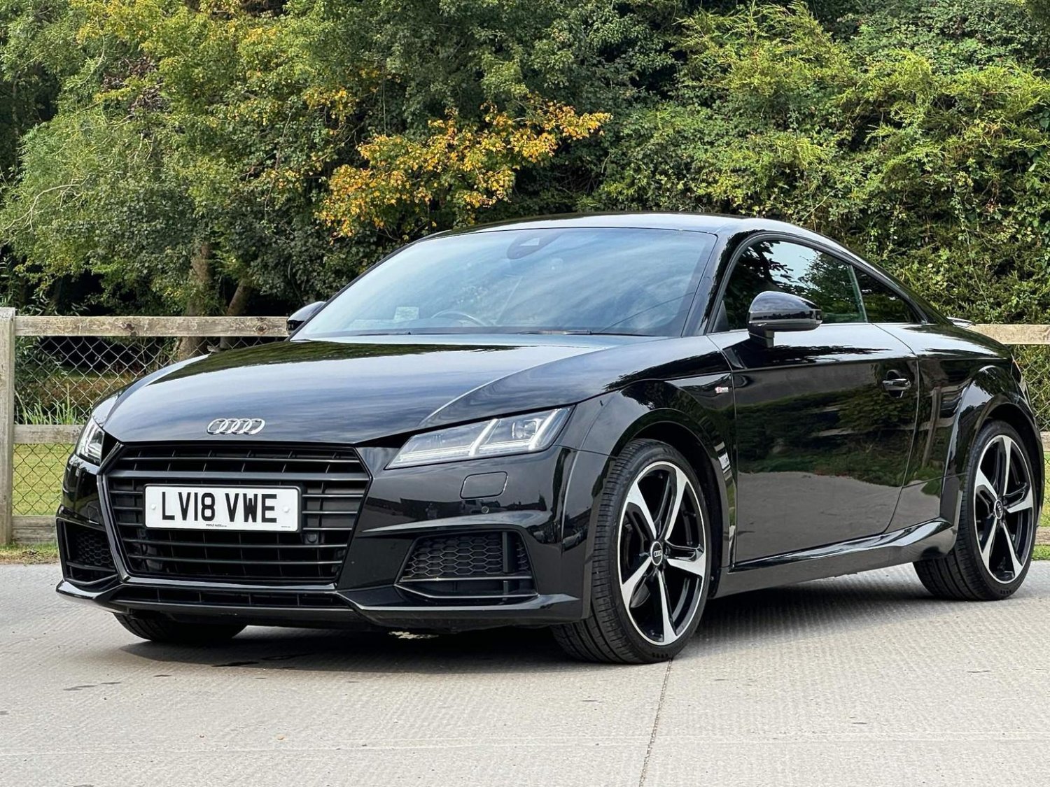 Audi TT