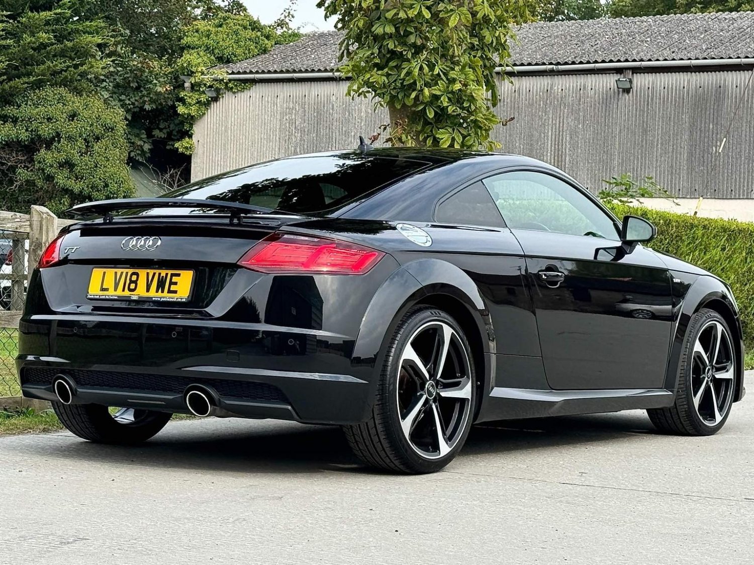 Audi TT