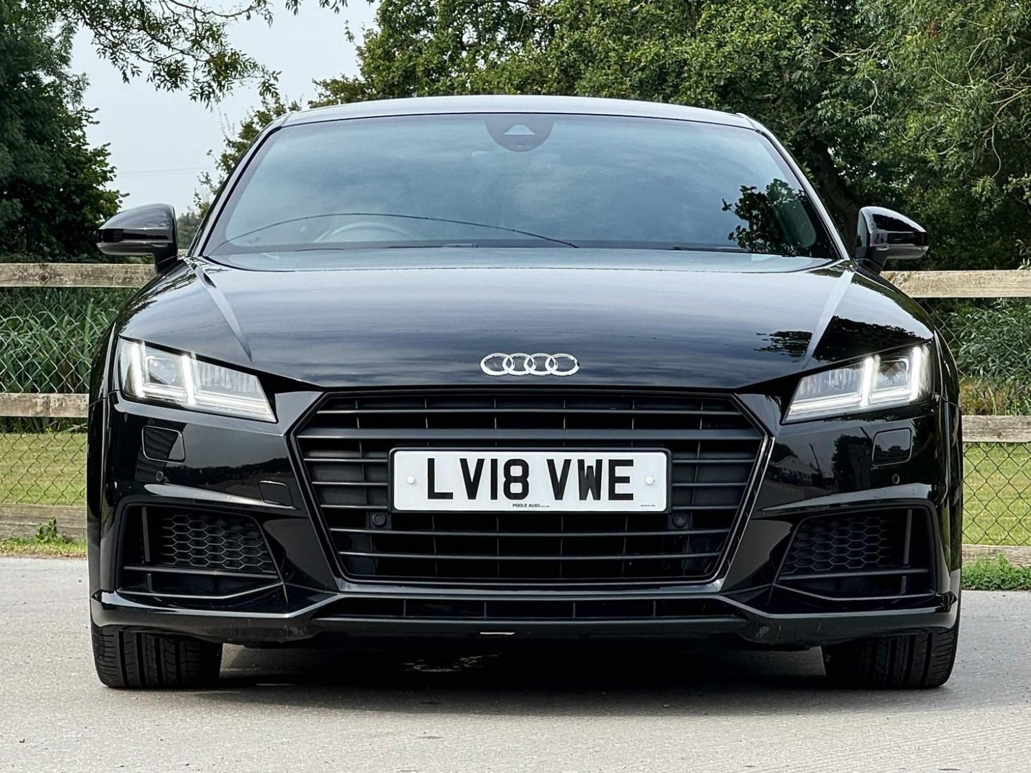 Audi TT