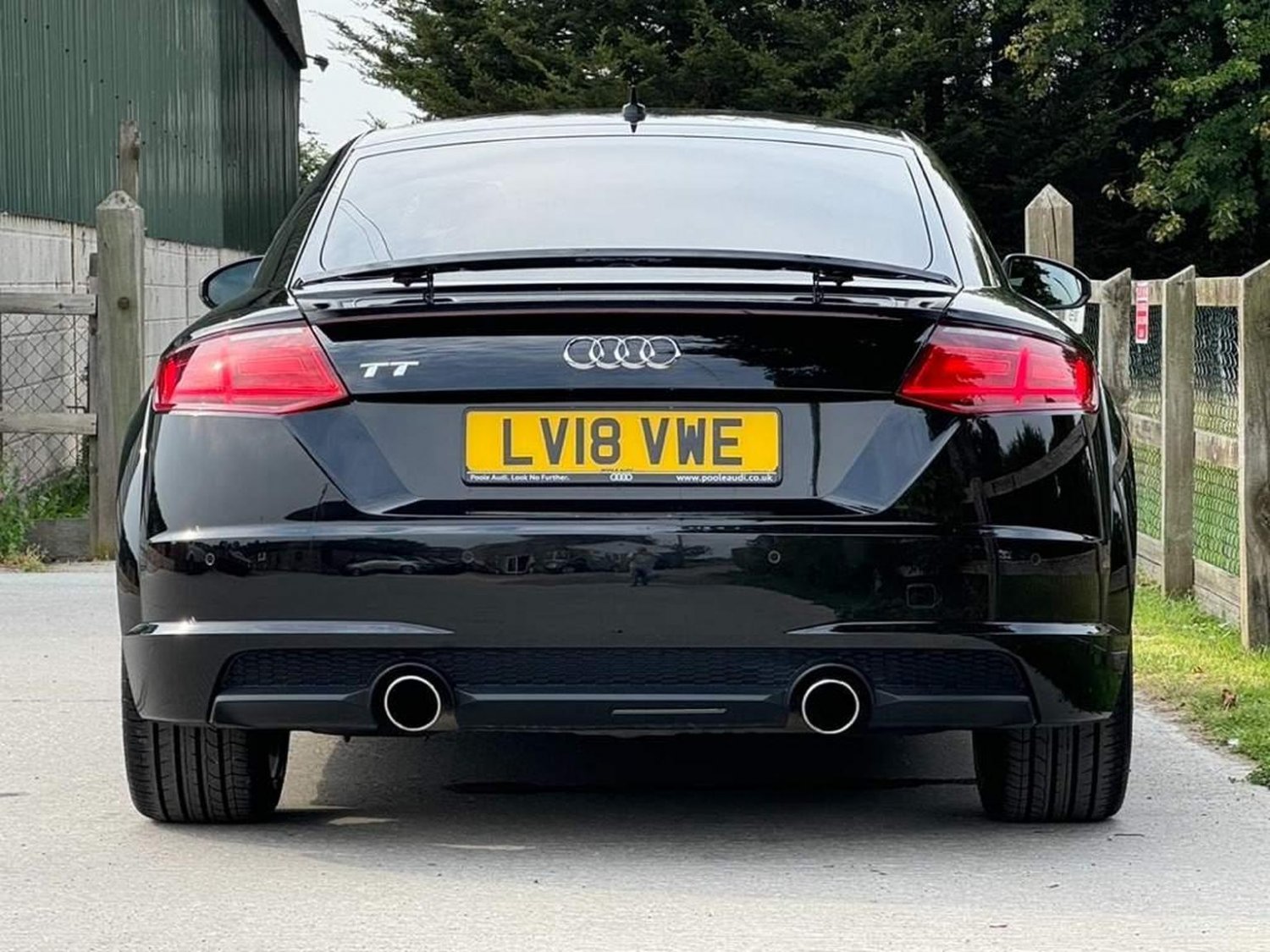 Audi TT