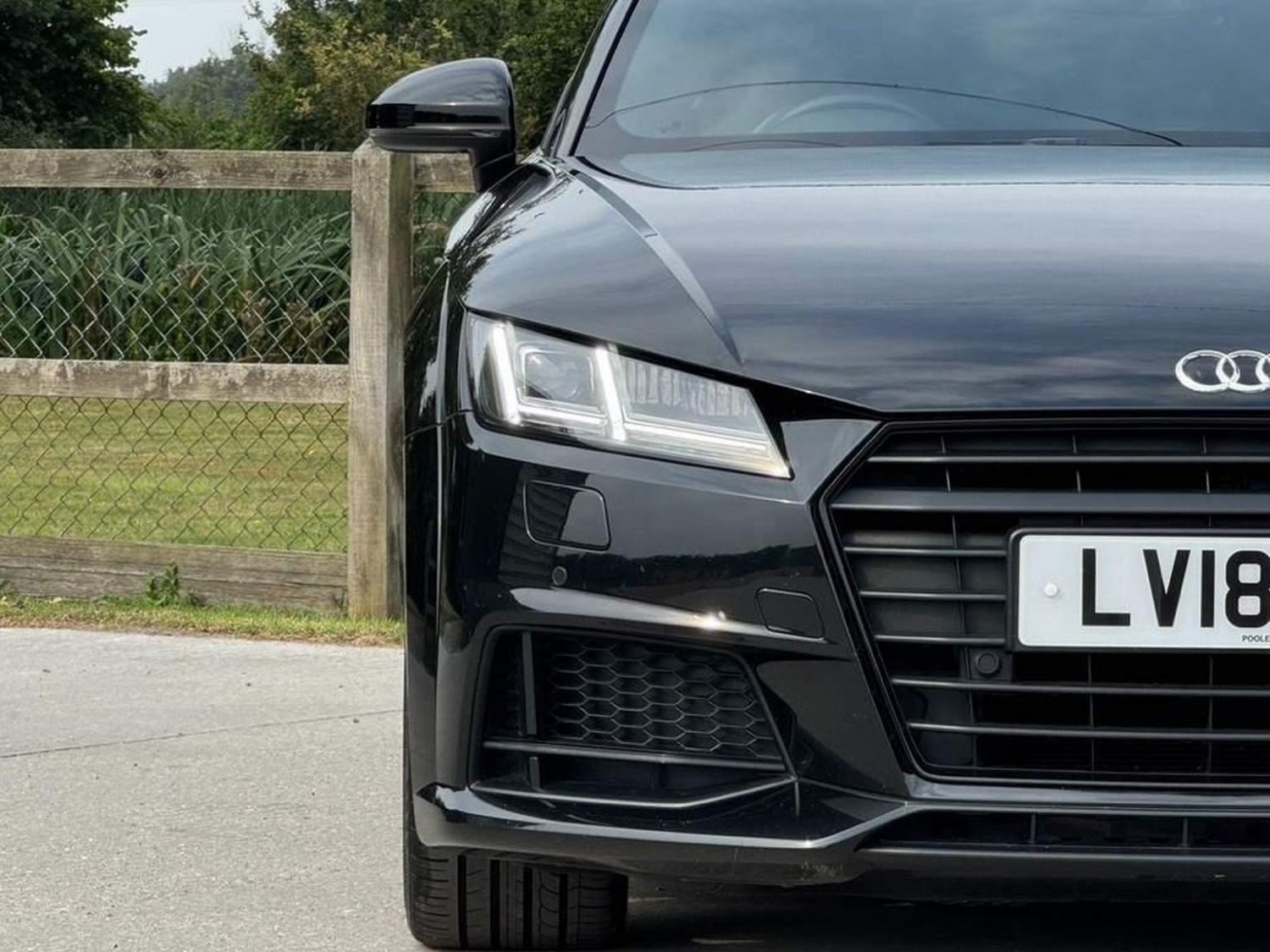 Audi TT