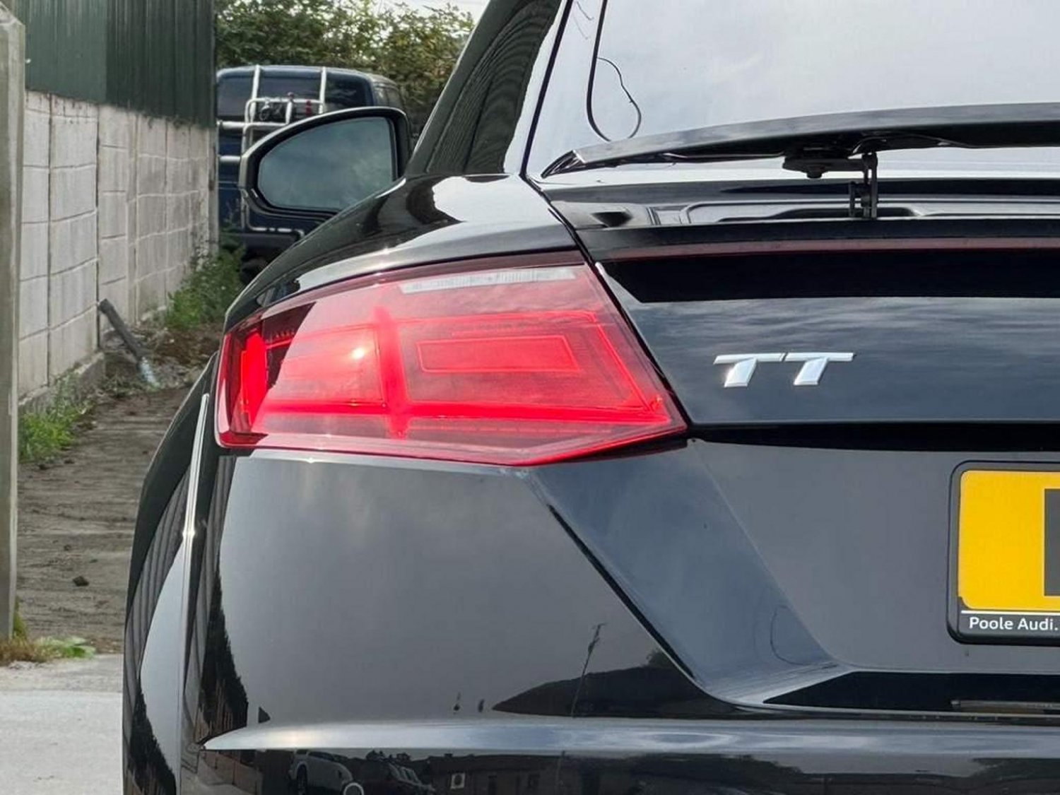 Audi TT