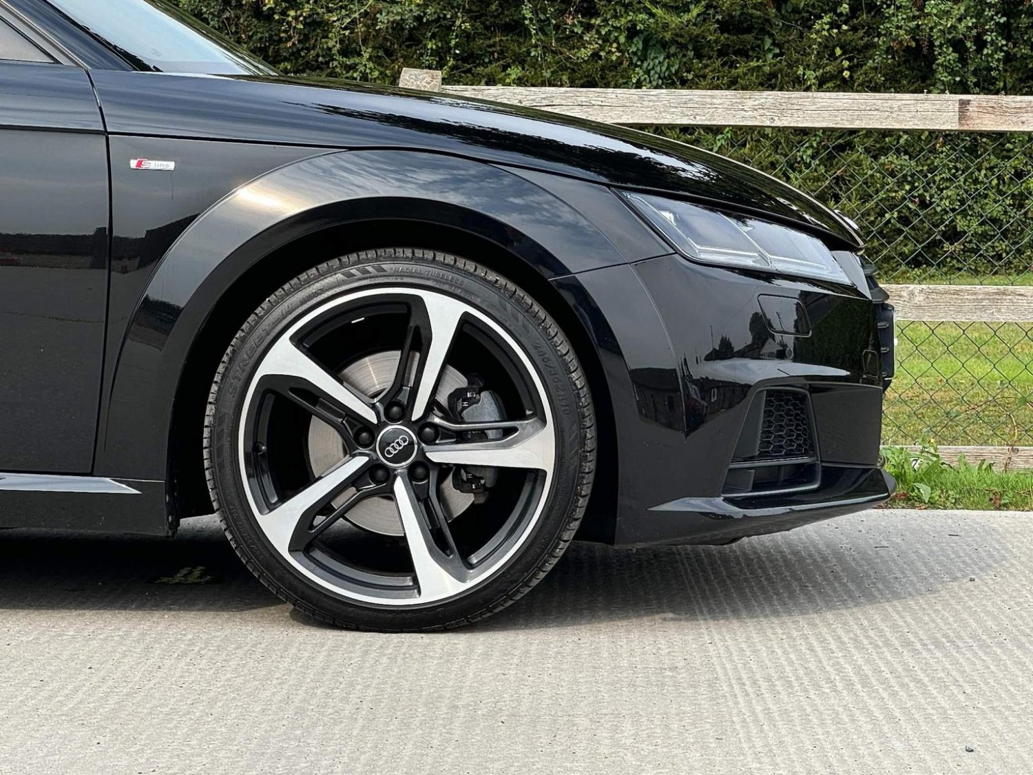 Audi TT
