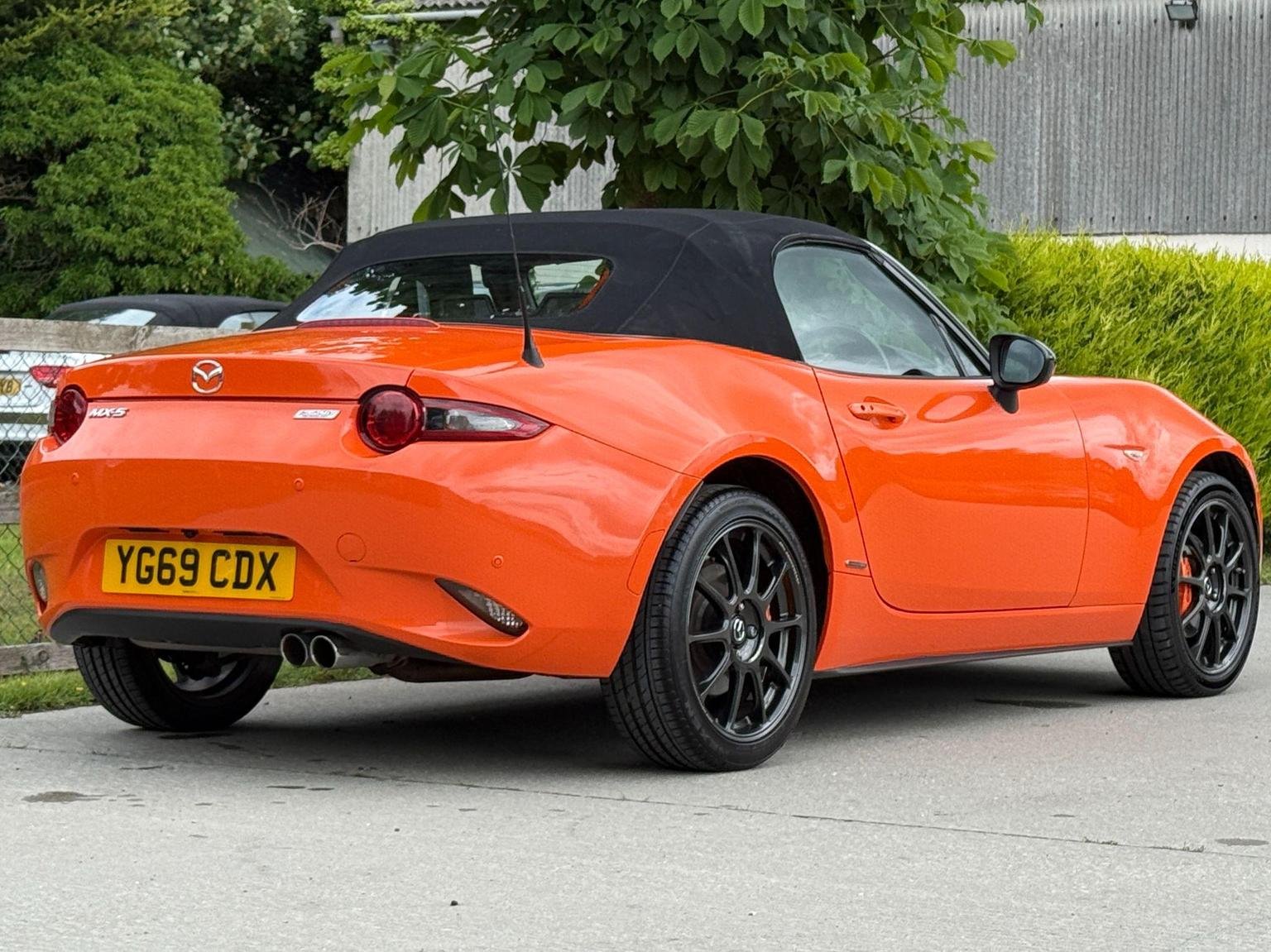 Mazda Mx 5