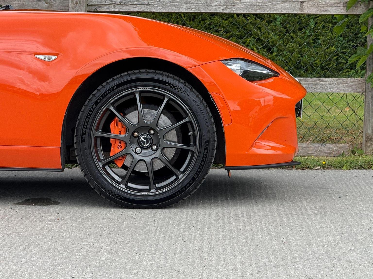 Mazda Mx 5