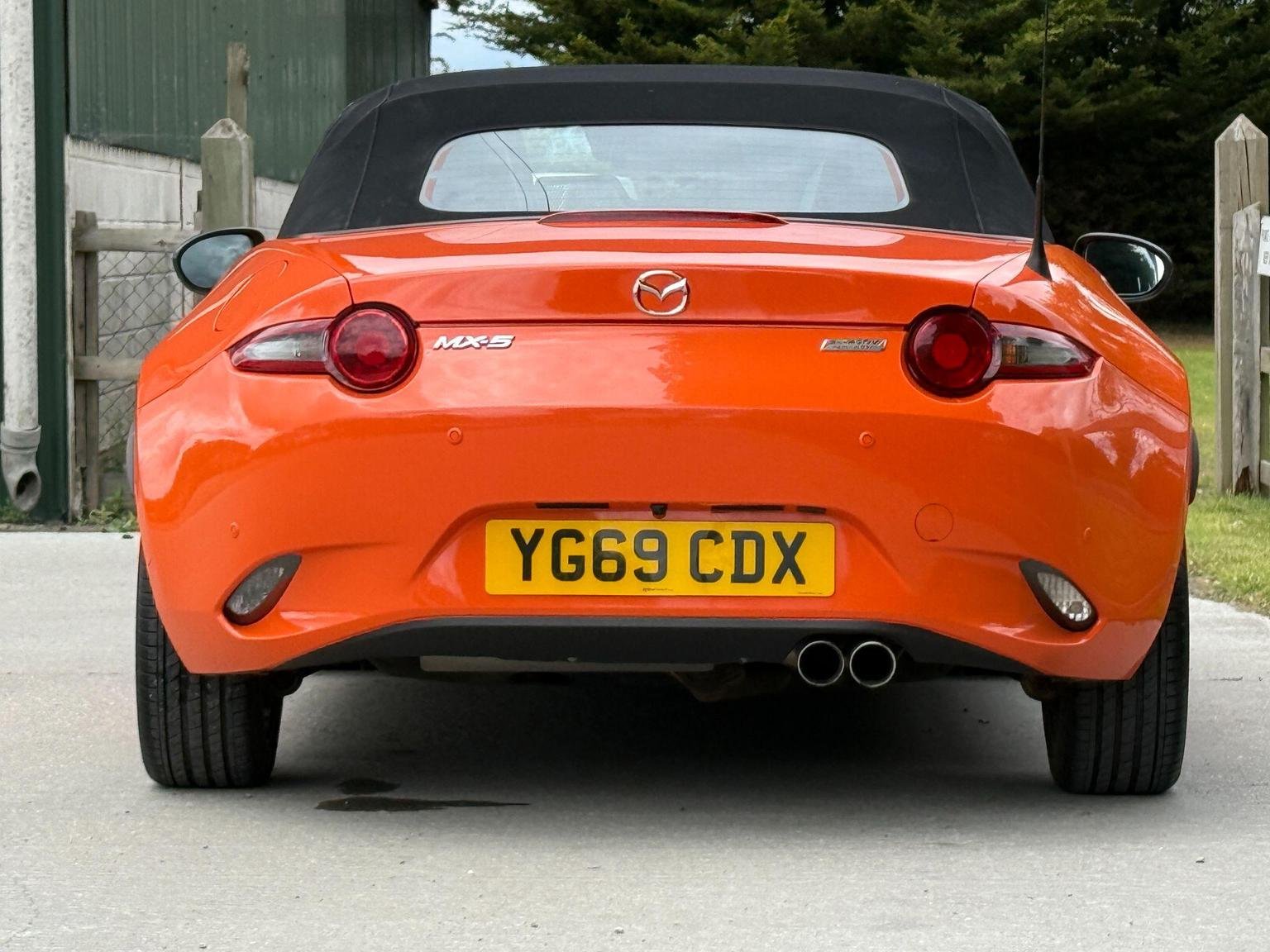 Mazda Mx 5