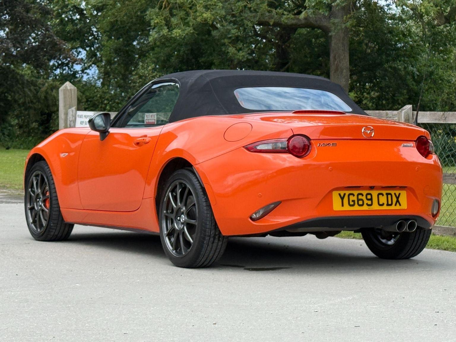 Mazda Mx 5