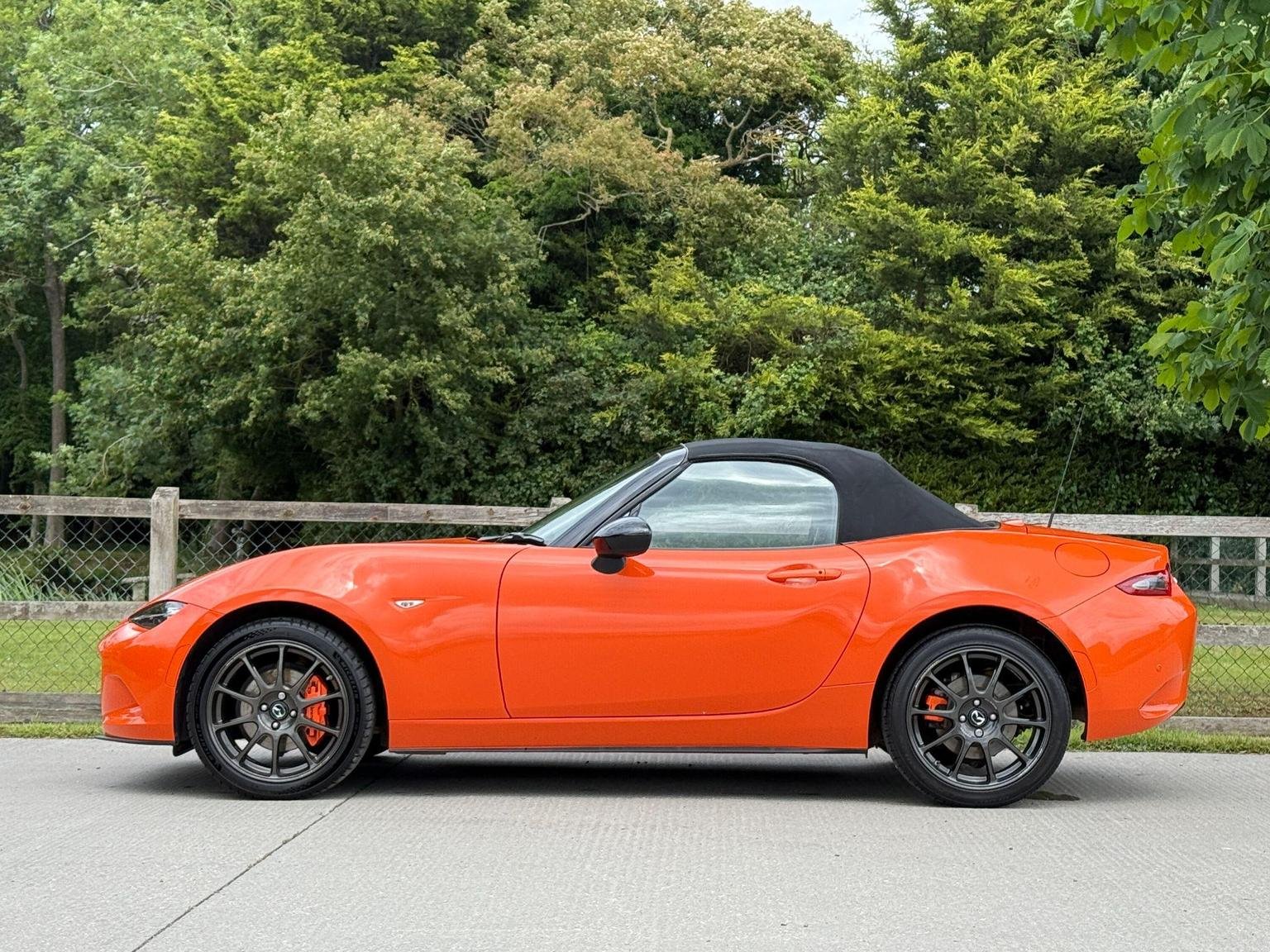 Mazda Mx 5